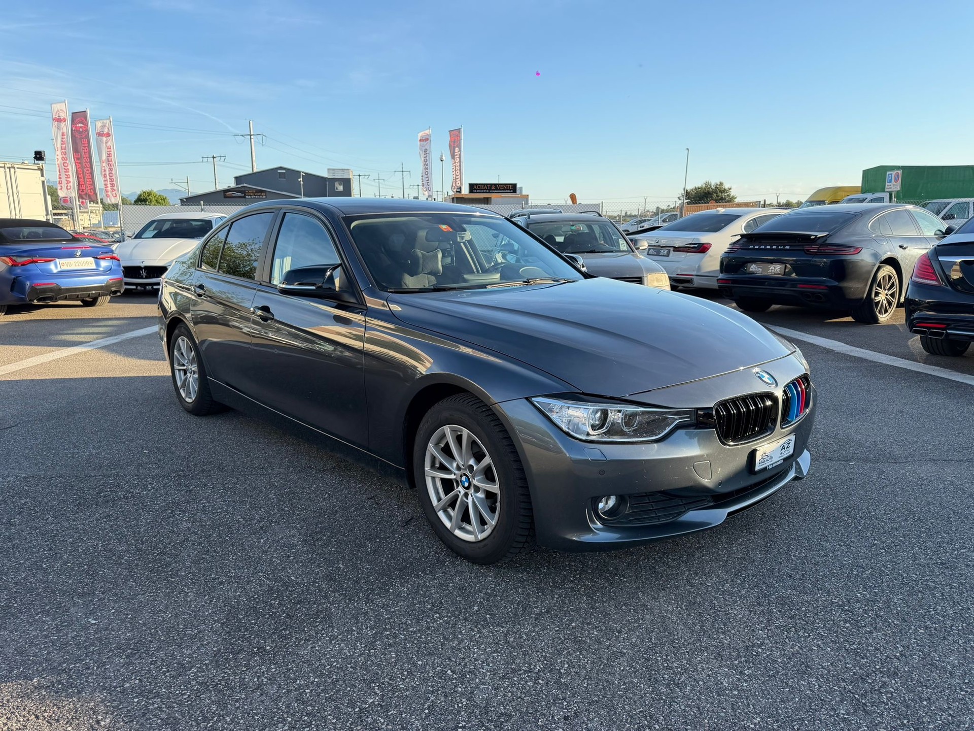 BMW 318d Steptronic-image-7