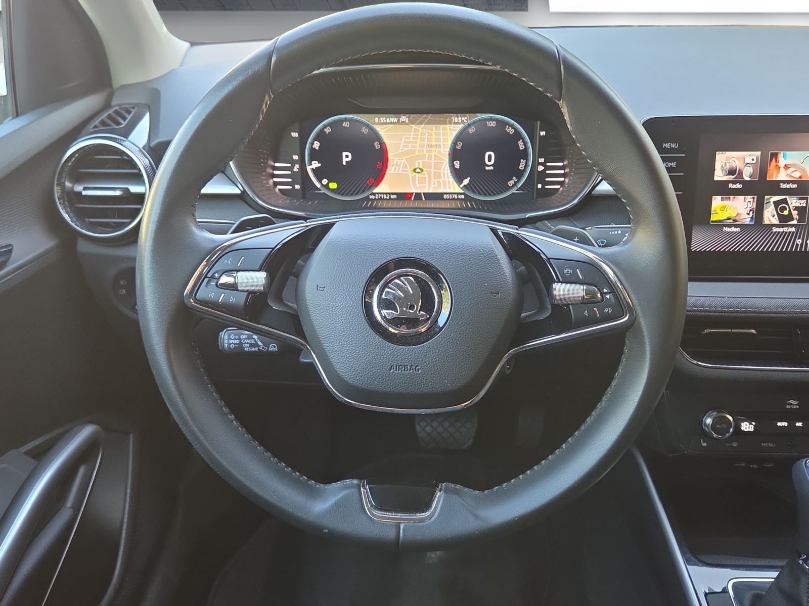 SKODA Fabia 1.0 TSI Style DSG-image-11