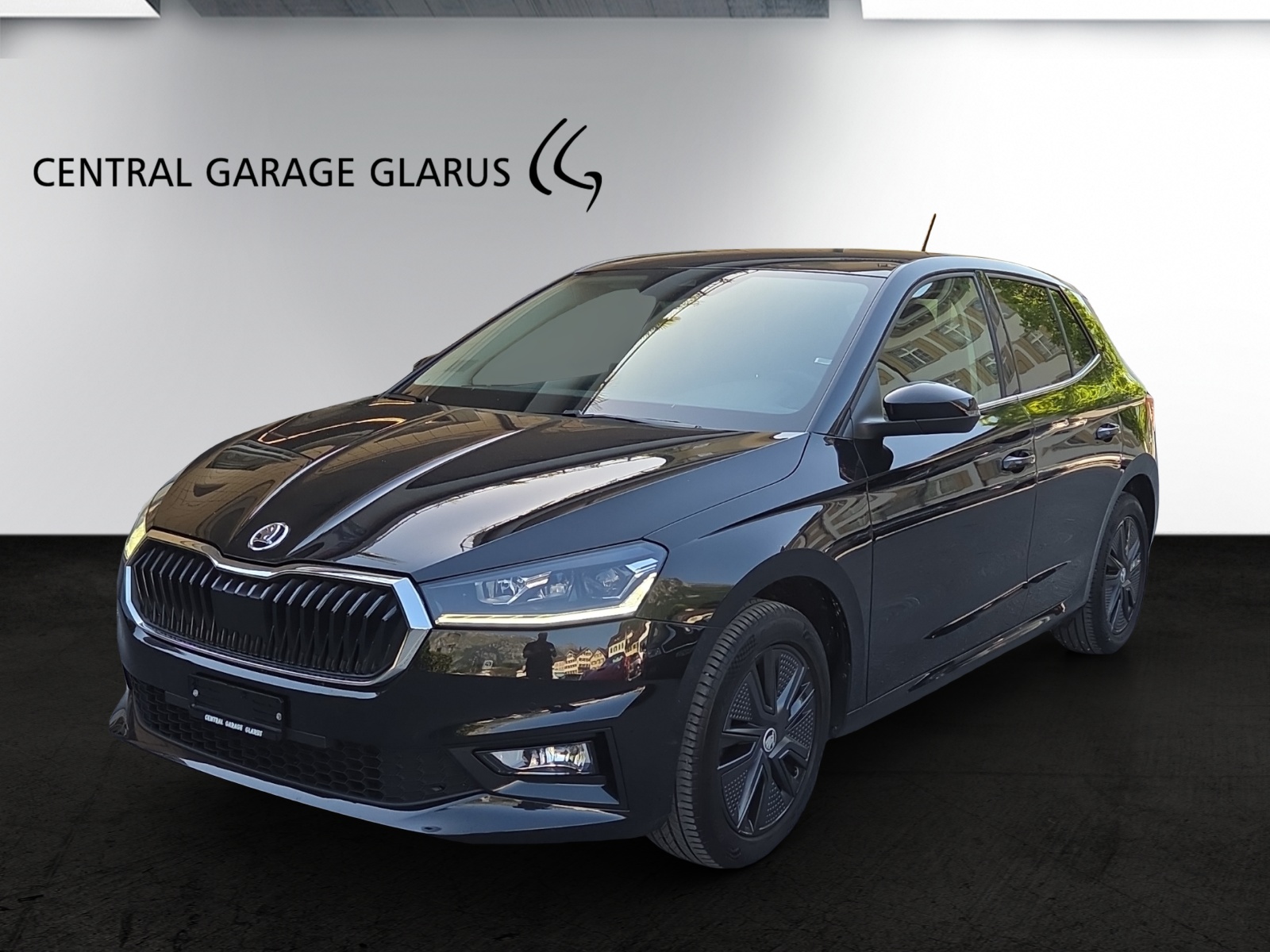 SKODA Fabia 1.0 TSI Style DSG