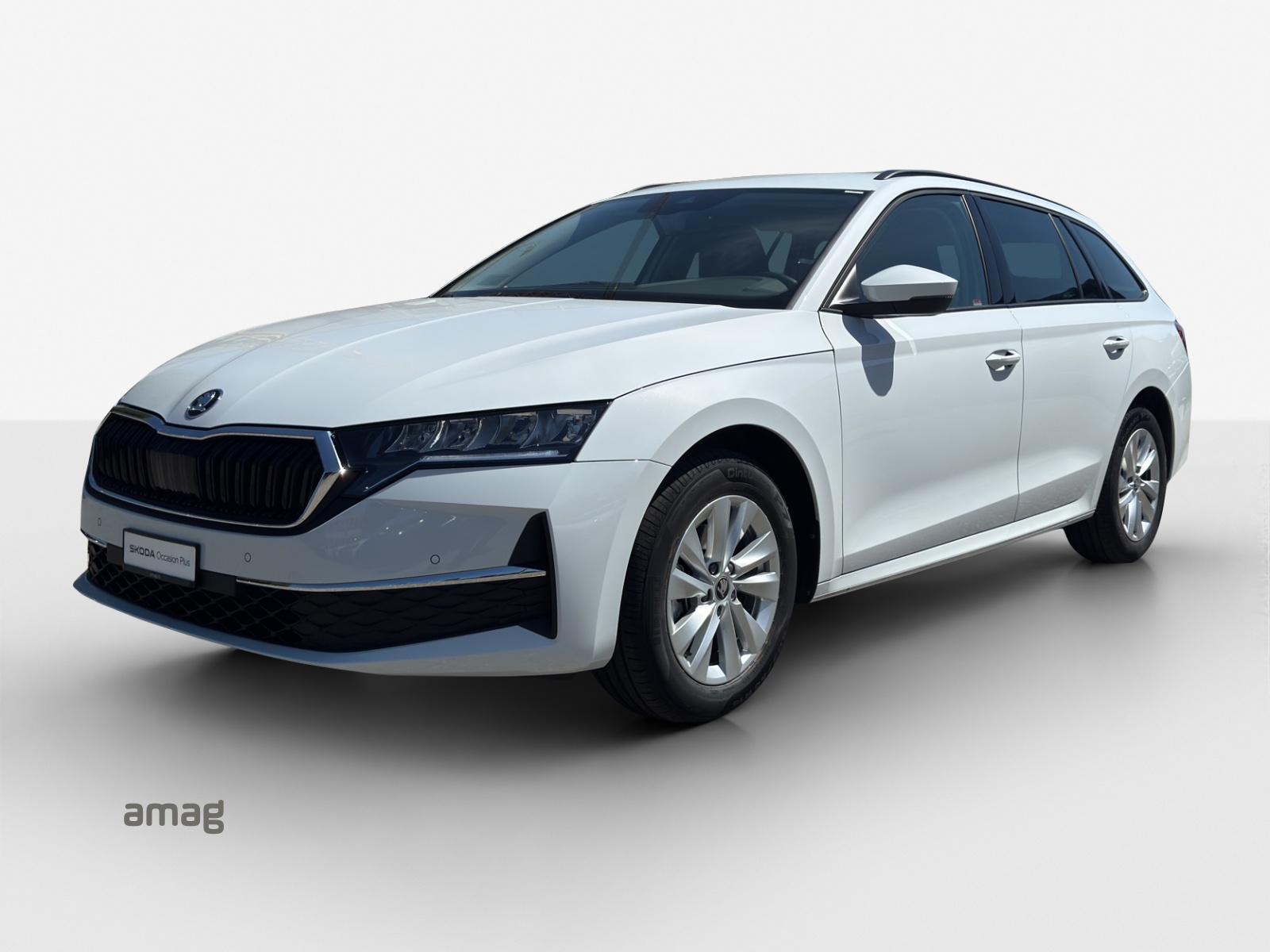 SKODA Octavia Combi 1.5 TSI mHEV DSG Selection Launch