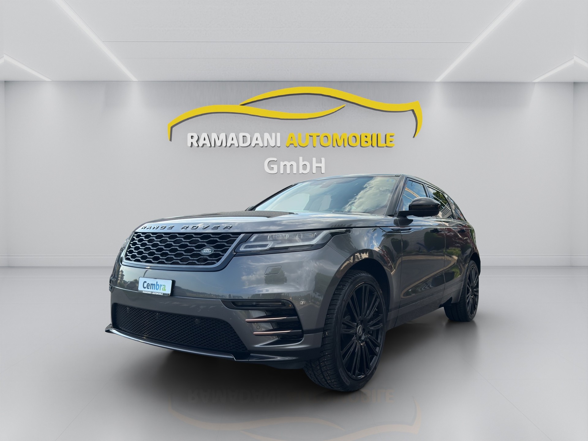 LAND ROVER Range Rover Velar R-Dynamic D 240 S Automatic-showroom-element-1