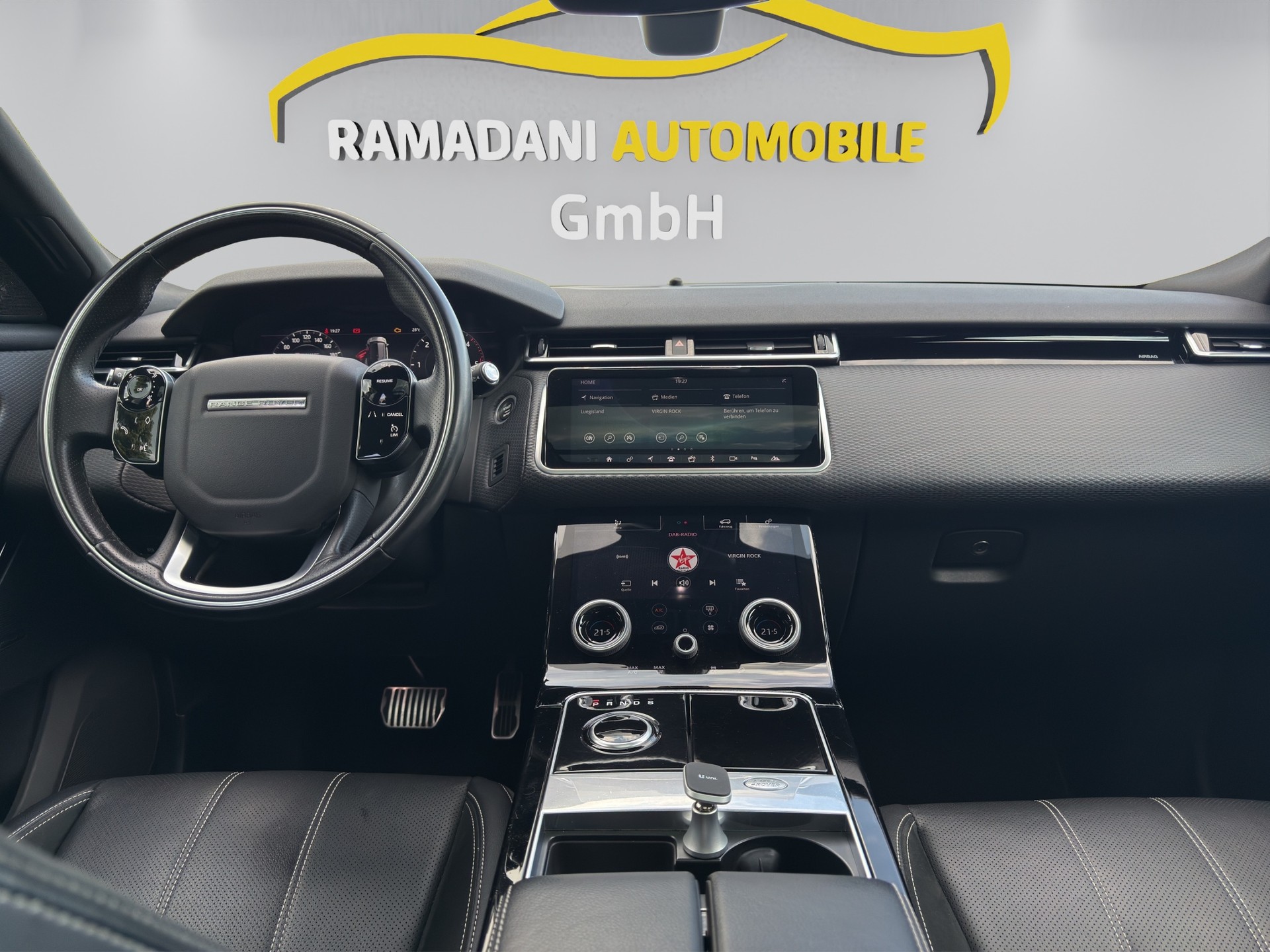 LAND ROVER Range Rover Velar R-Dynamic D 240 S Automatic-image-11