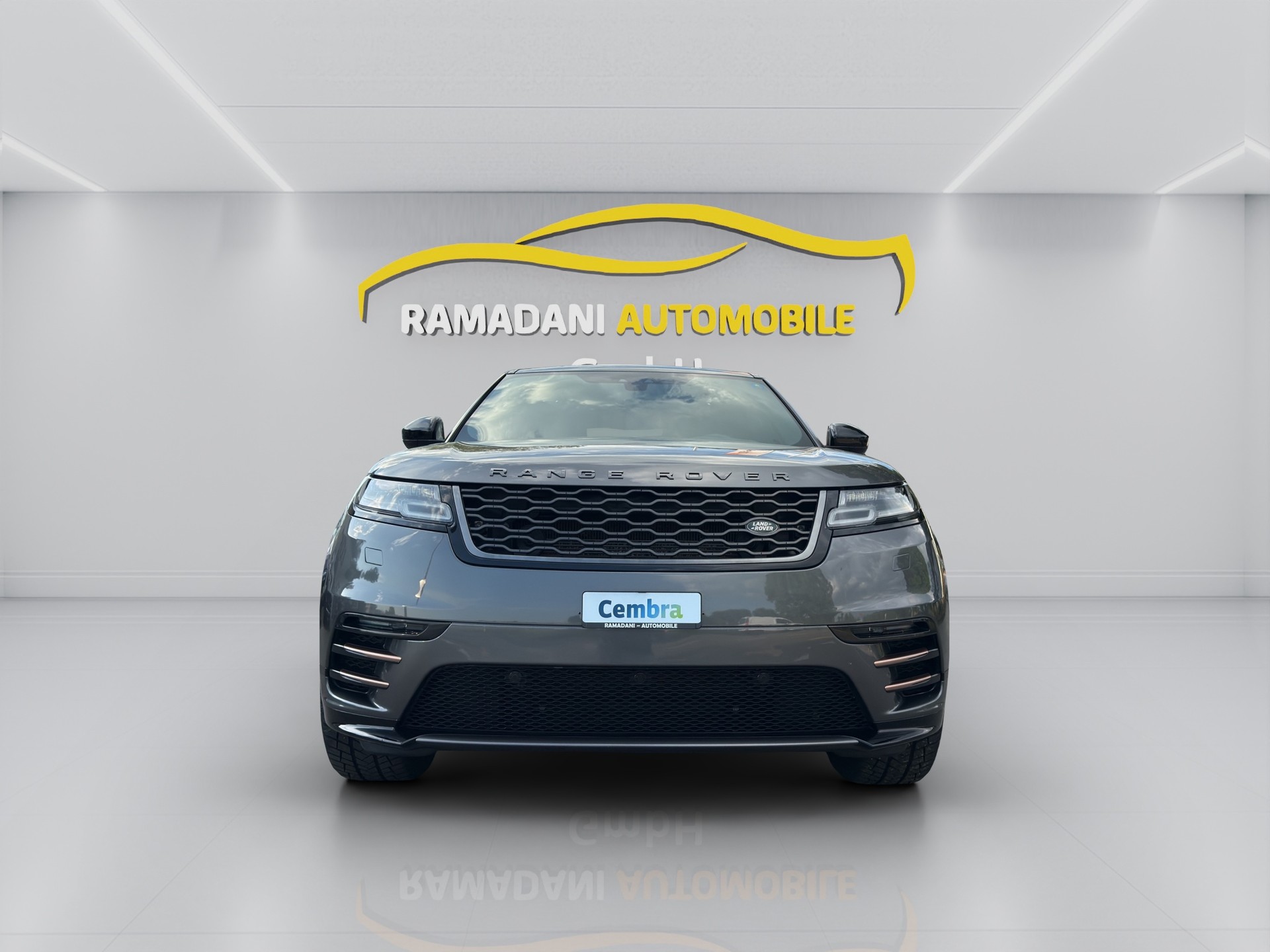 LAND ROVER Range Rover Velar R-Dynamic D 240 S Automatic