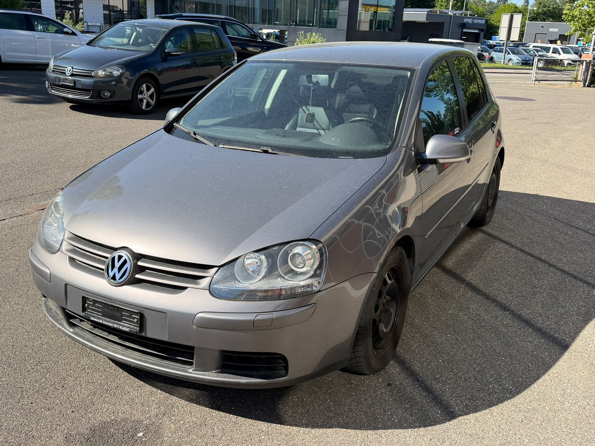 VW Golf 2.0 TDI Sportline 4Motion