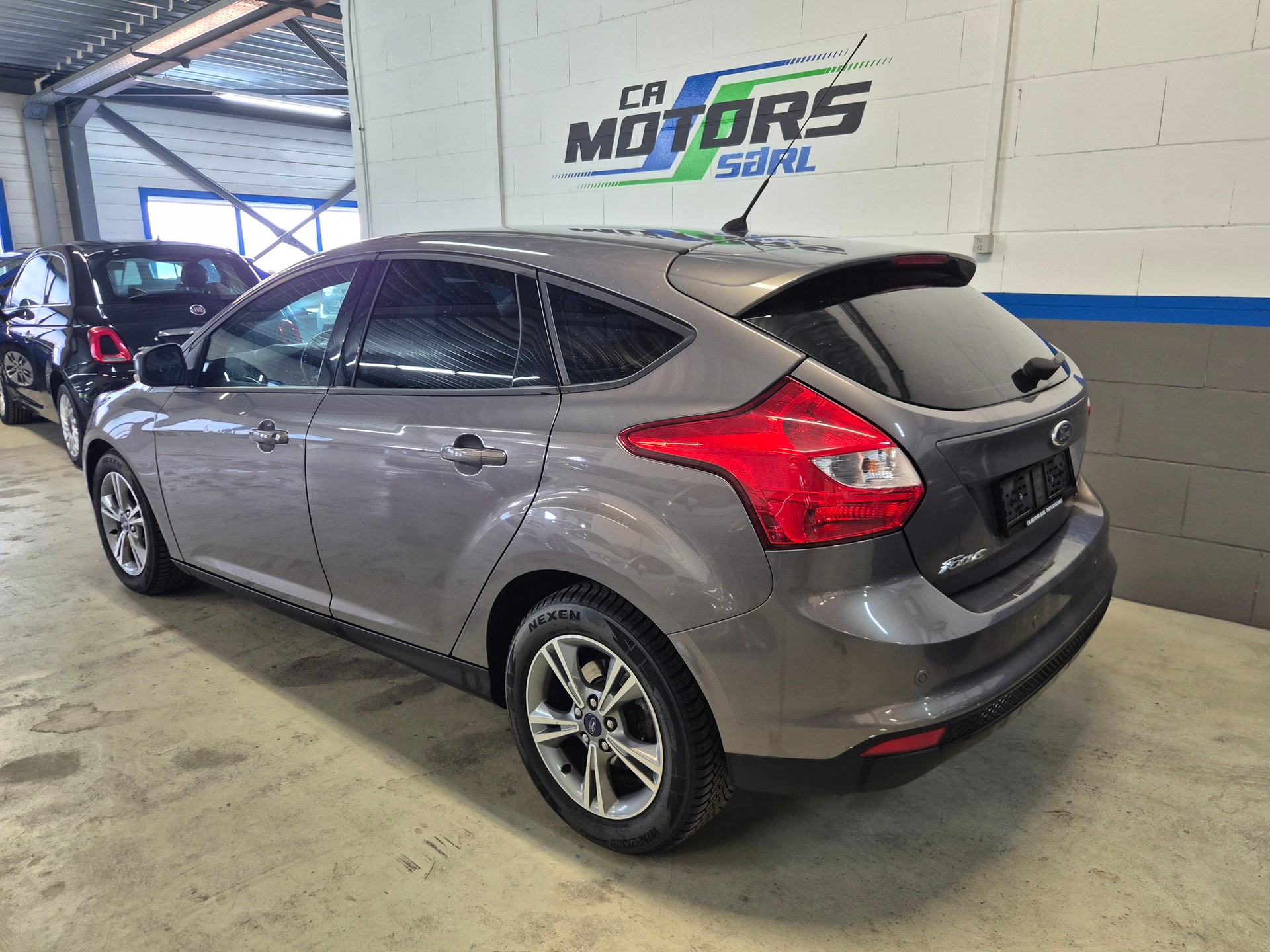 FORD Focus 1.0 SCTi Winner-image-4