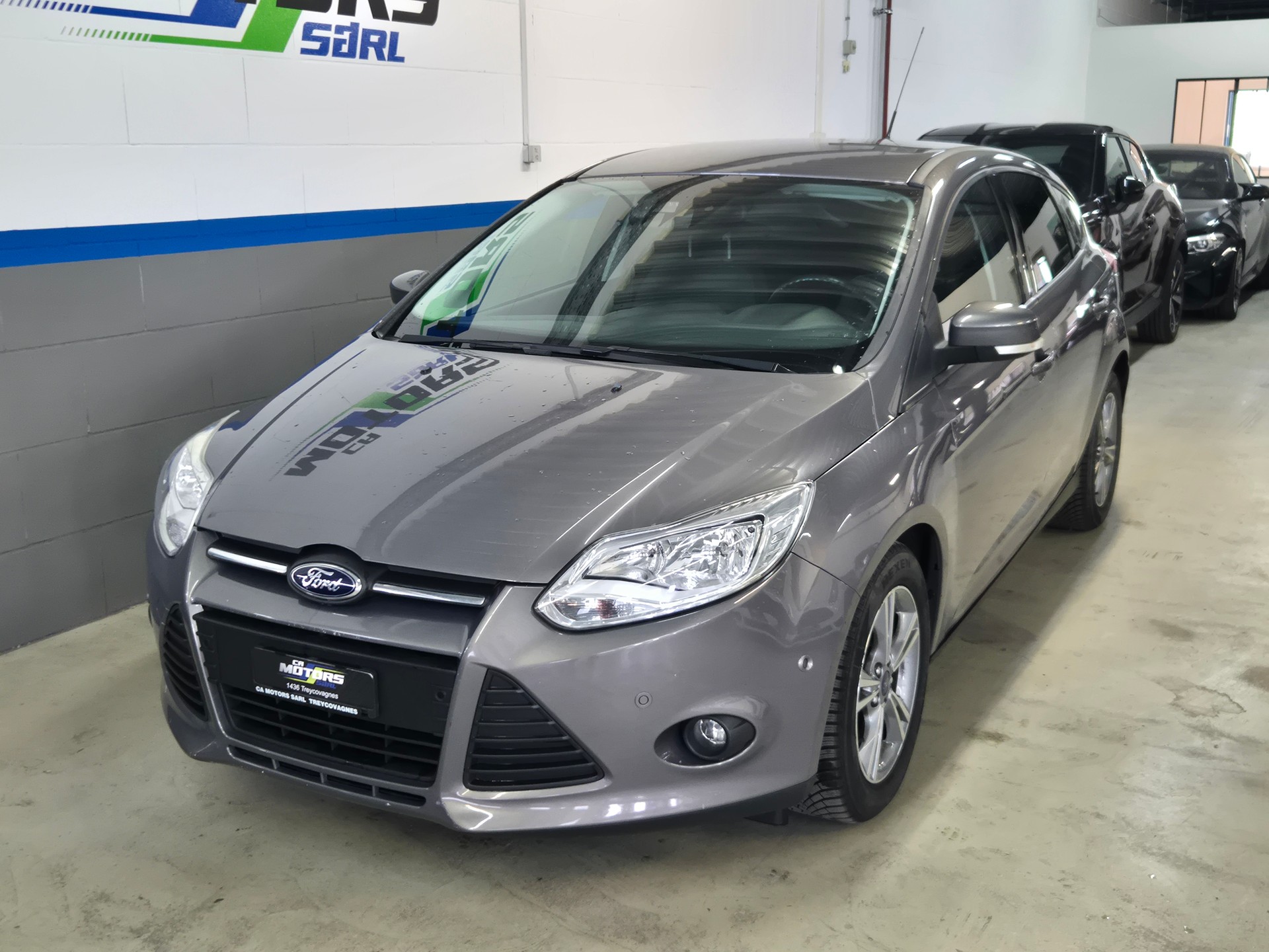 FORD Focus 1.0 SCTi Winner-image-1