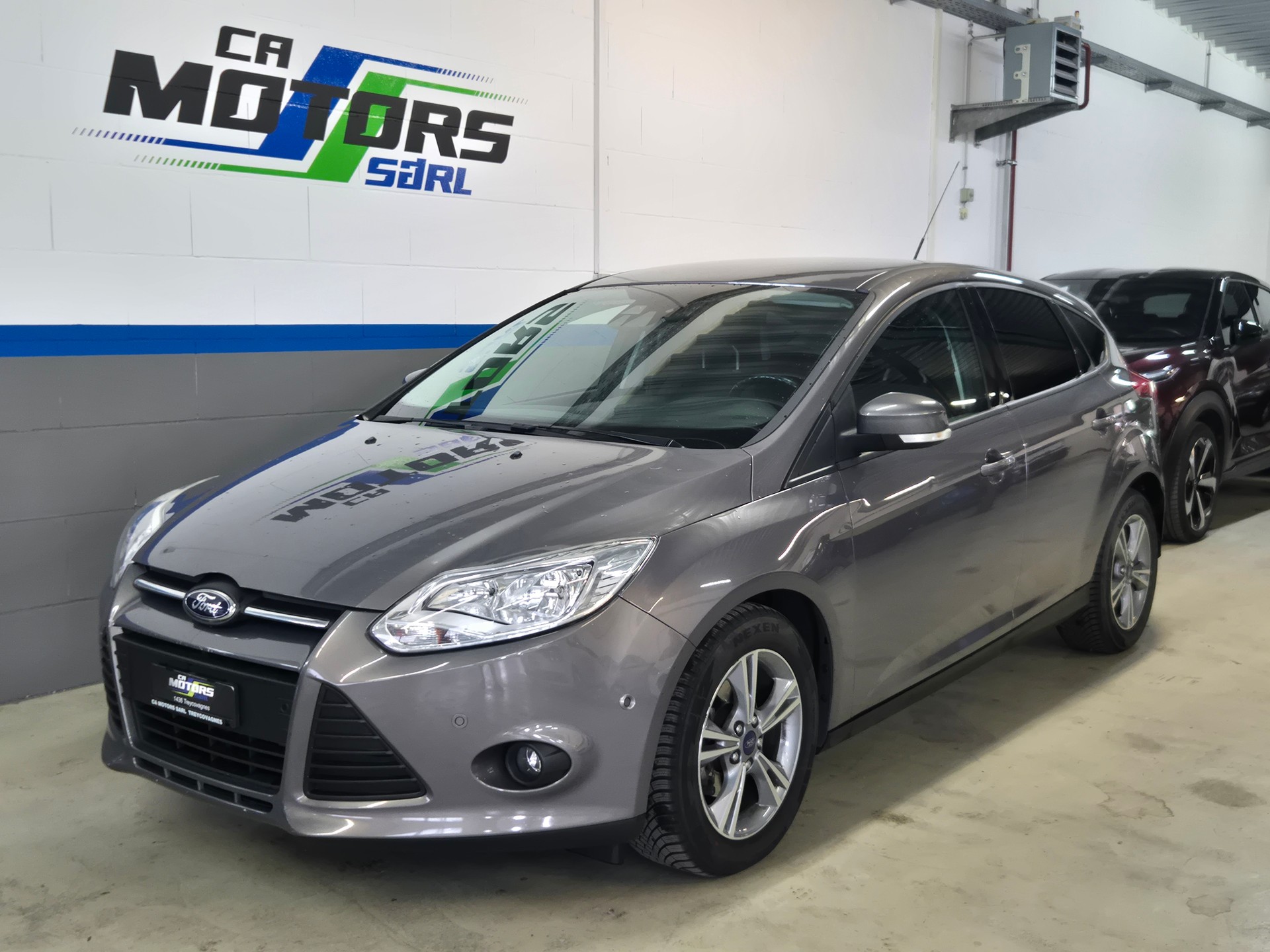 FORD Focus 1.0 SCTi Winner