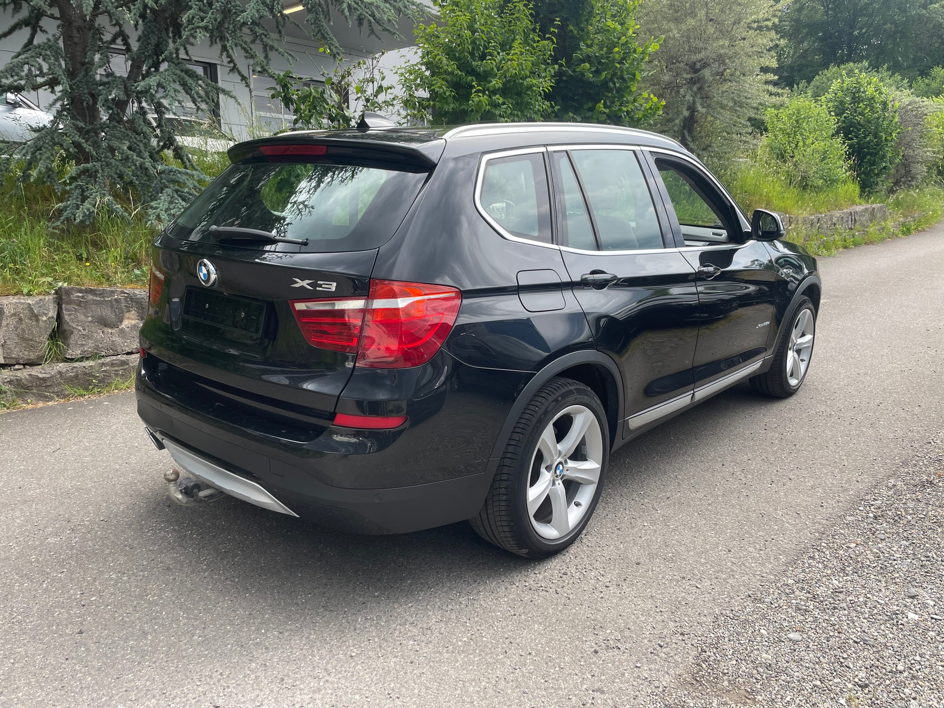 BMW X3 xDrive 35d M Sport Steptronic-image-3