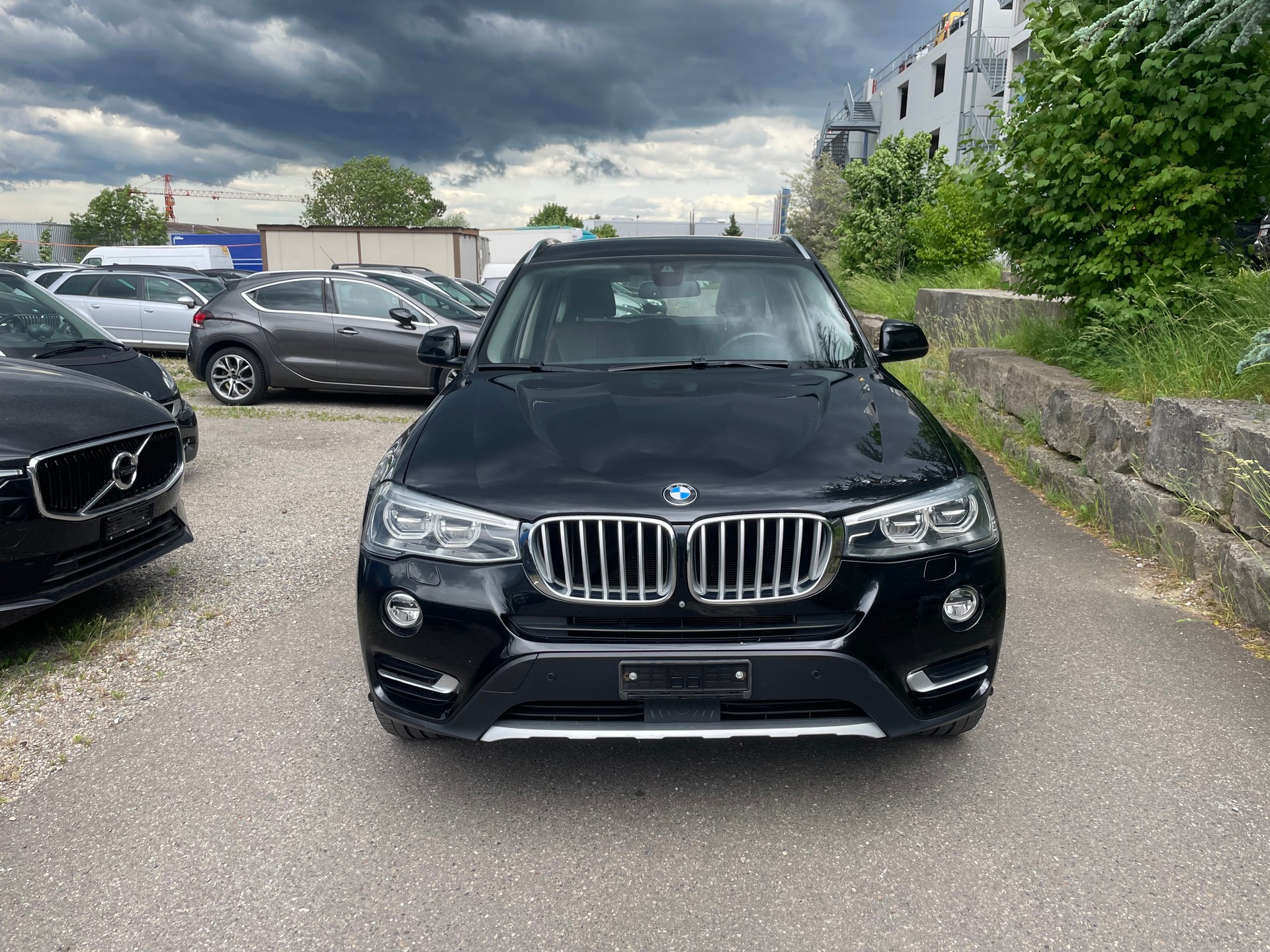 BMW X3 xDrive 35d M Sport Steptronic-image-1