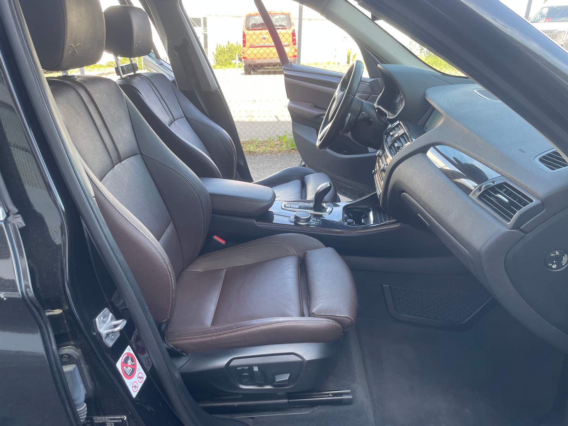 BMW X3 xDrive 35d M Sport Steptronic-image-8