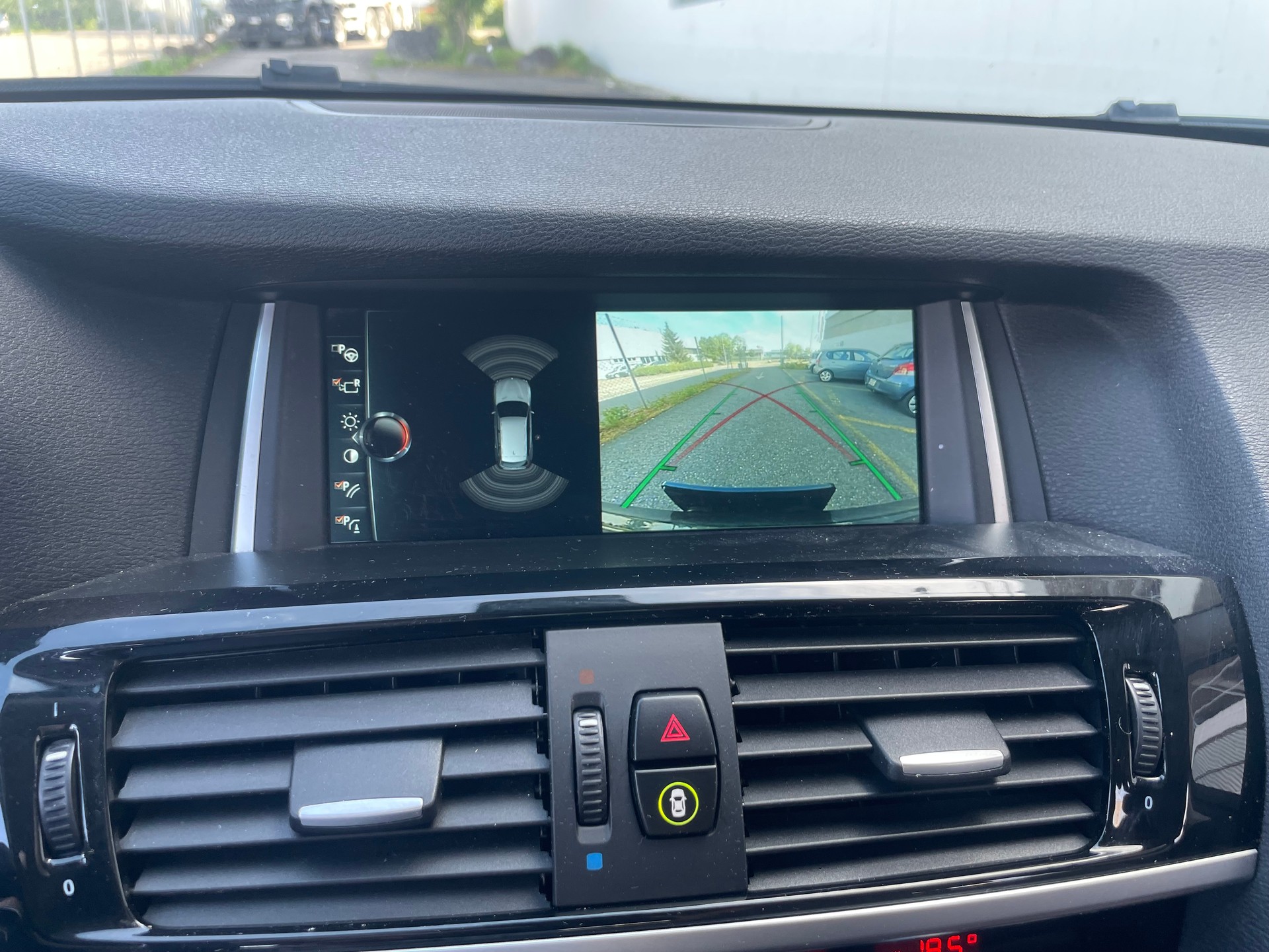 BMW X3 xDrive 35d M Sport Steptronic-image-9