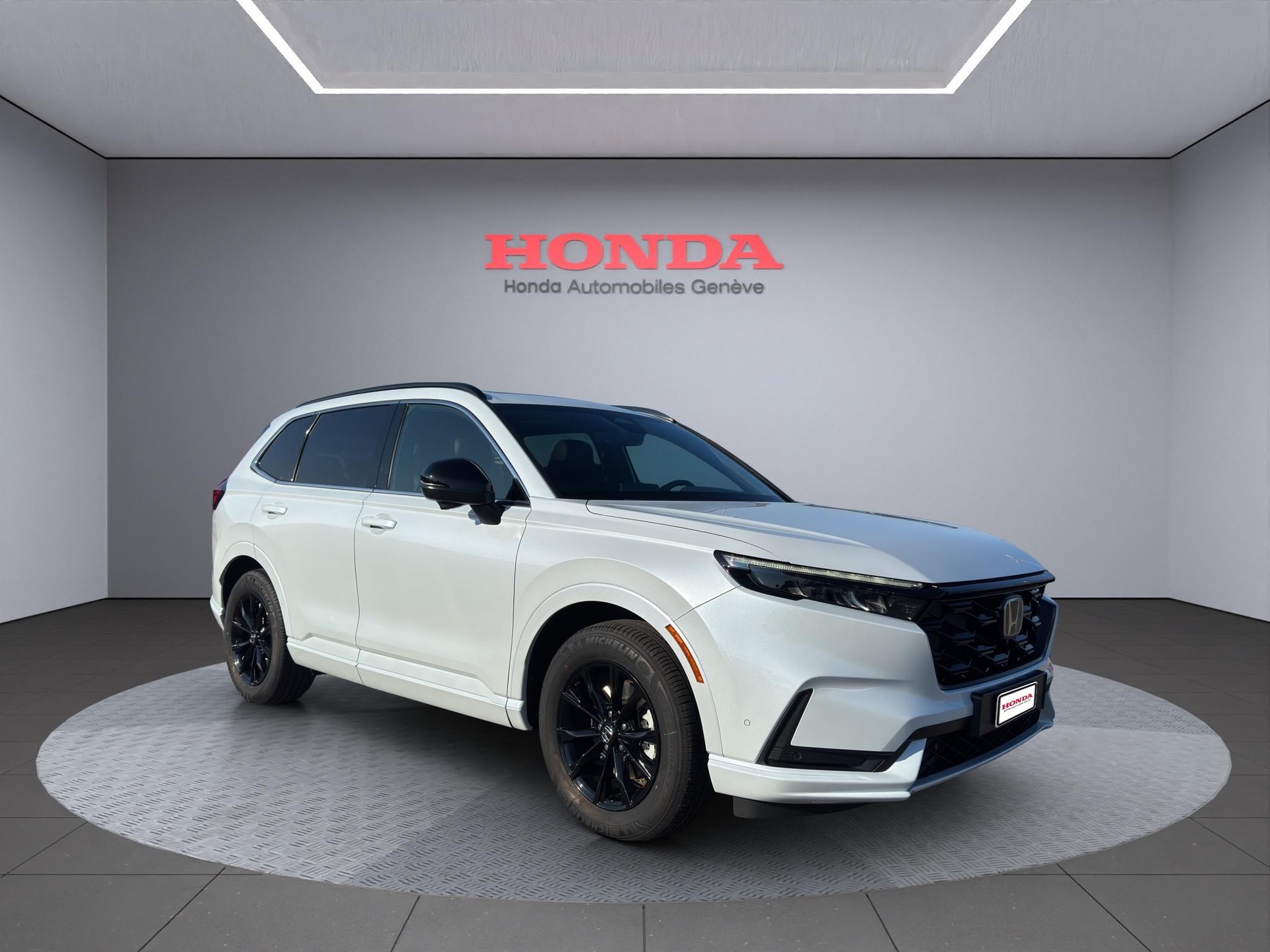 HONDA CR-V 2.0 i-MMD Plug-in Hybrid Advance Tech 2WD-showroom-element-1