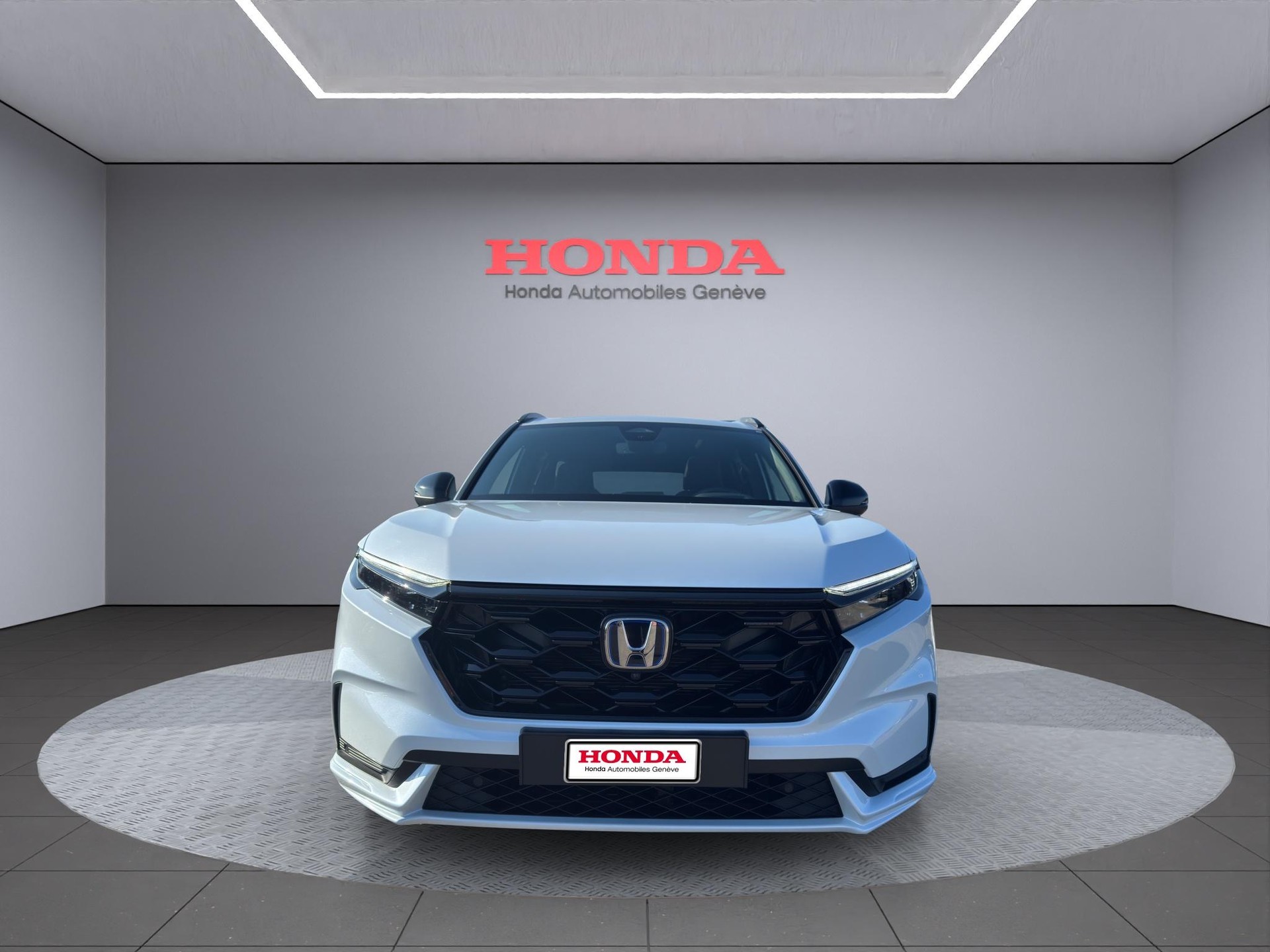 HONDA CR-V 2.0 i-MMD Plug-in Hybrid Advance Tech 2WD-showroom-element-2