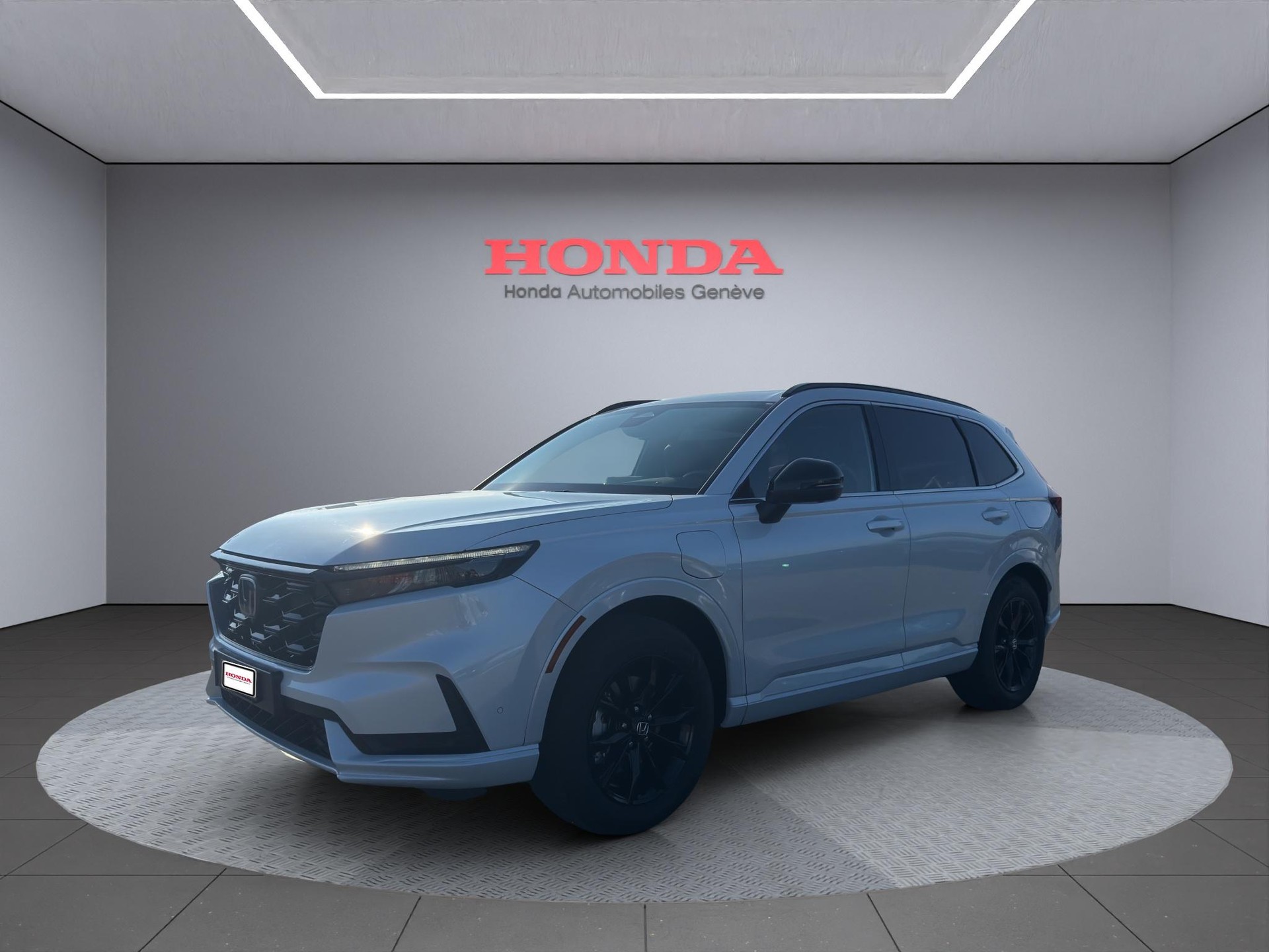 HONDA CR-V 2.0 i-MMD Plug-in Hybrid Advance Tech 2WD-showroom-element-3