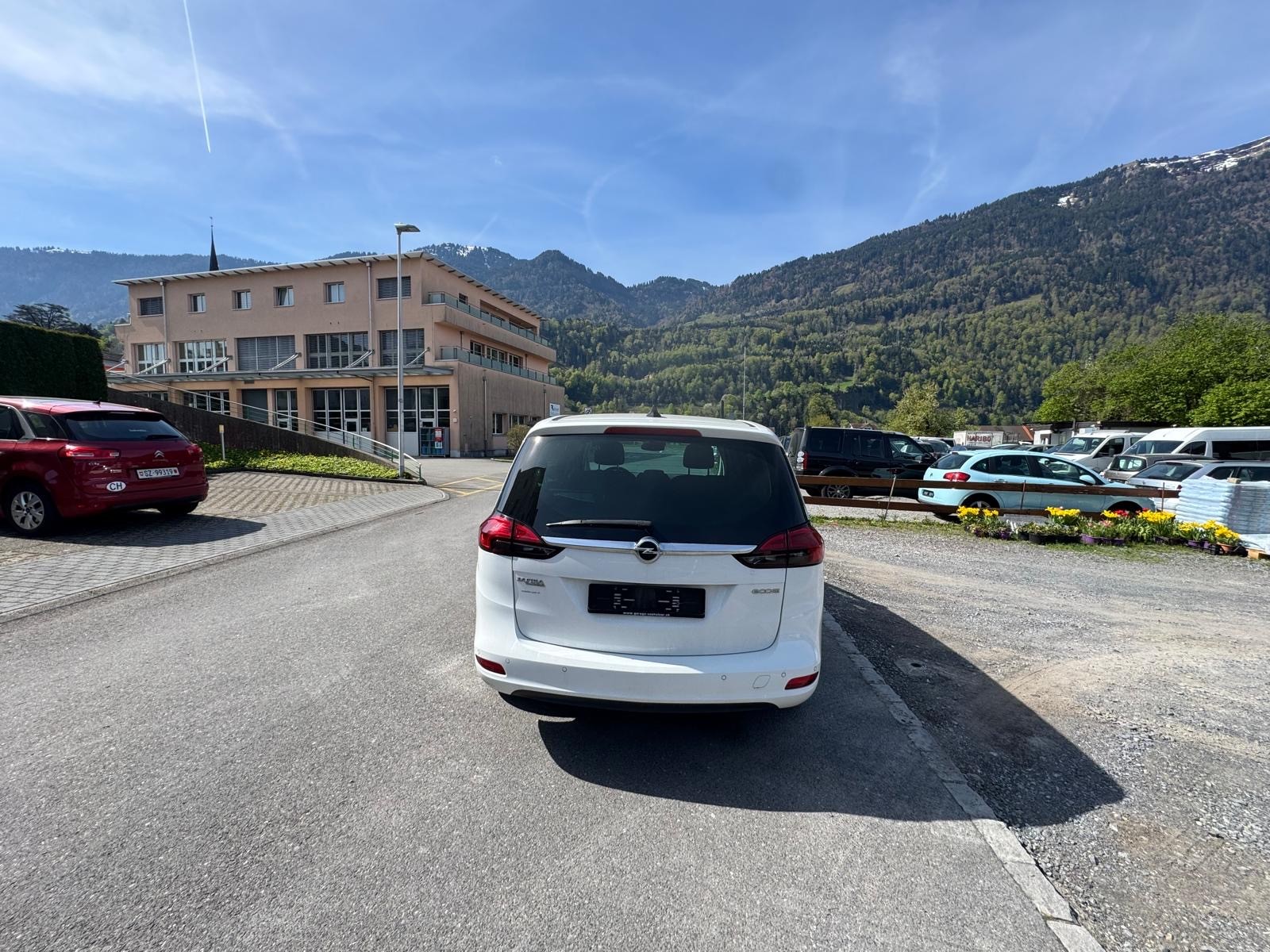 OPEL Zafira Tourer 1.6 CDTi Drive-image-4