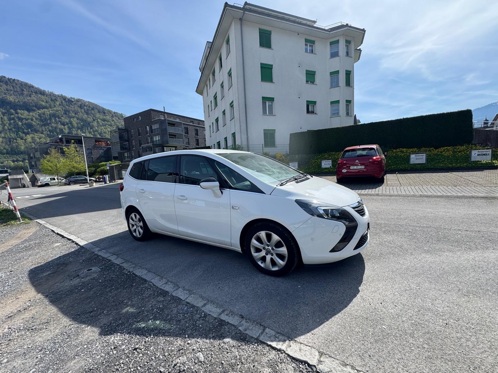 OPEL Zafira Tourer 1.6 CDTi Drive