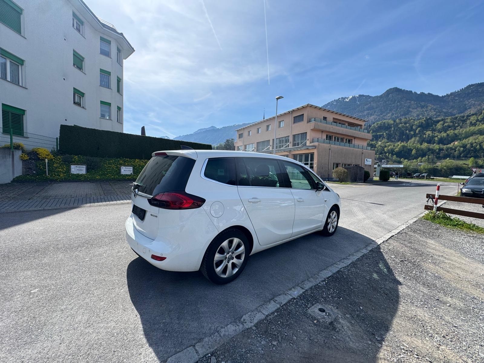 OPEL Zafira Tourer 1.6 CDTi Drive-image-5