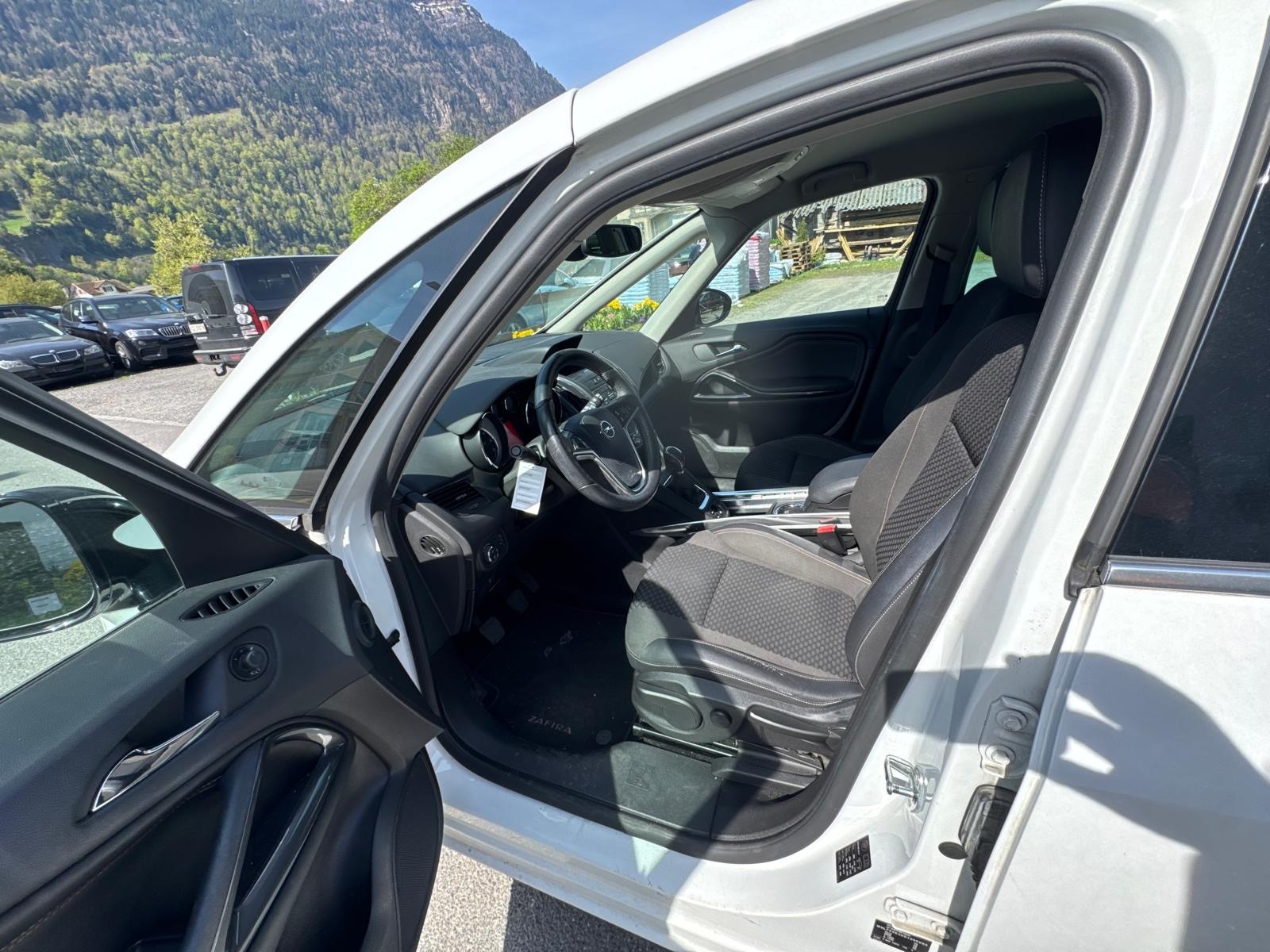 OPEL Zafira Tourer 1.6 CDTi Drive-image-7