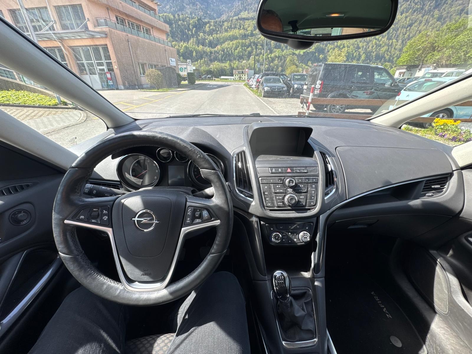 OPEL Zafira Tourer 1.6 CDTi Drive-image-9