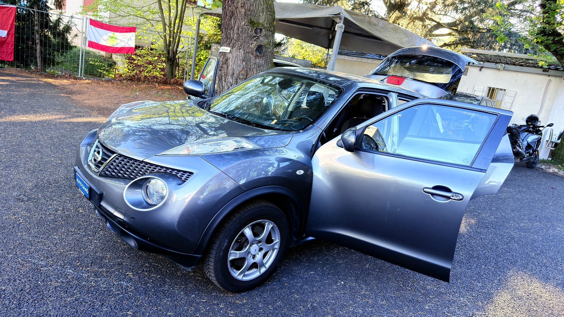 NISSAN Juke 1.6 DIG-T tekna 4x4 Xtronic M-CVT-image-14