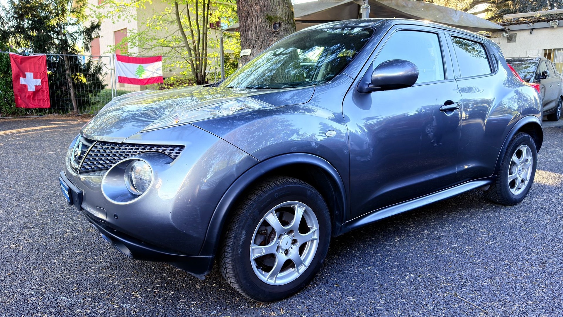 NISSAN Juke 1.6 DIG-T tekna 4x4 Xtronic M-CVT-image-2