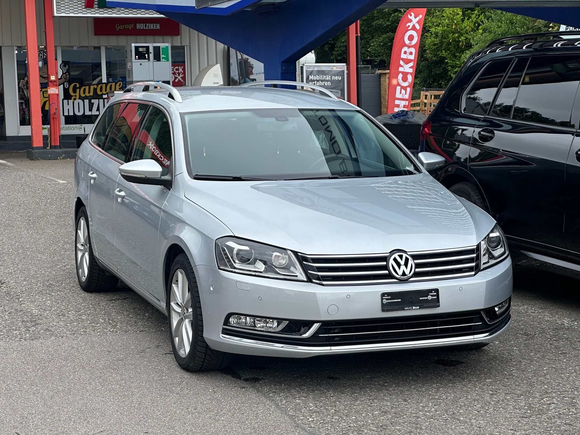 VW Passat Variant 2.0 TDI BMT Highline 4MDSG-image-1