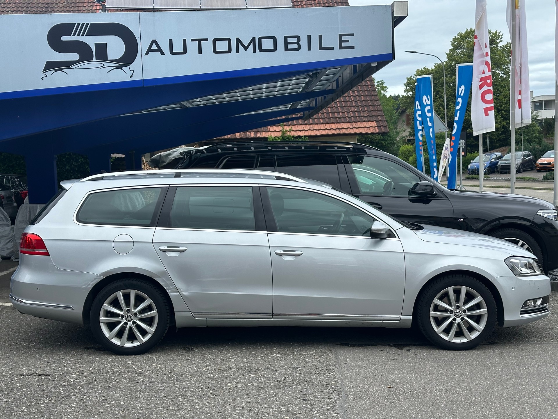 VW Passat Variant 2.0 TDI BMT Highline 4MDSG-image-3