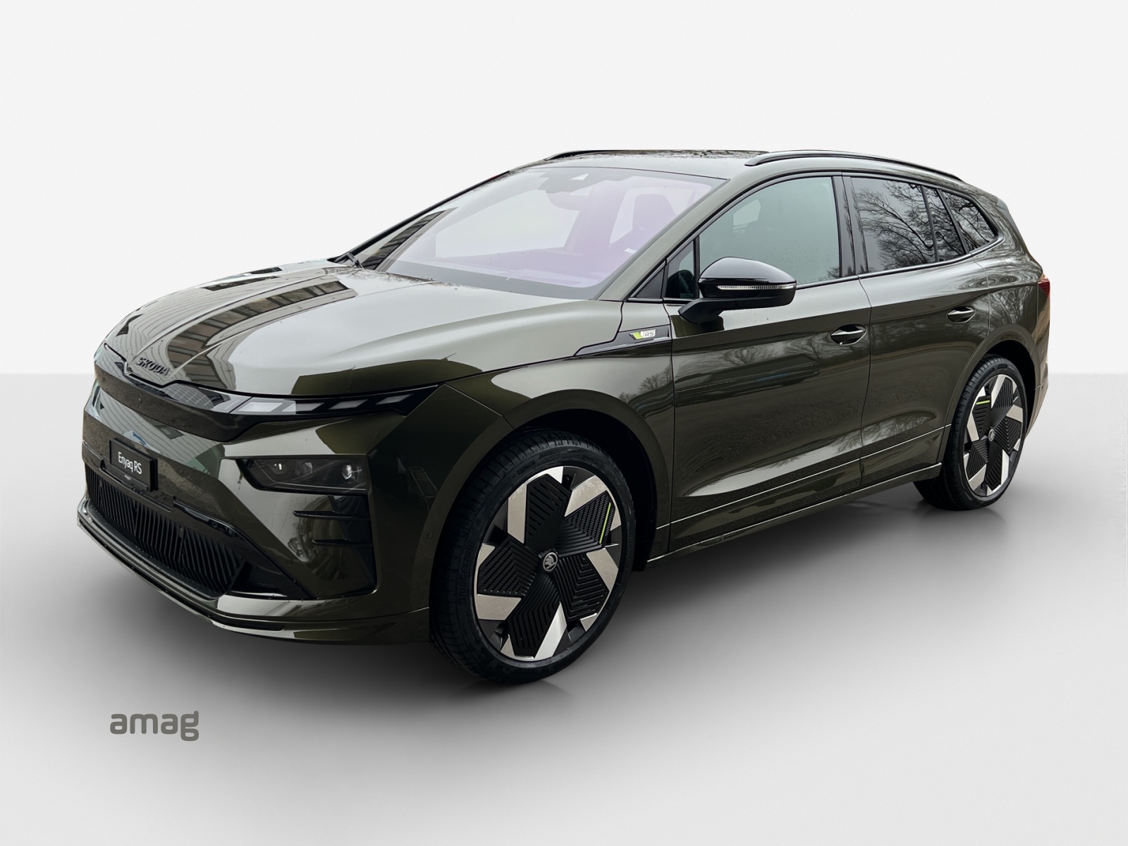 SKODA Enyaq 4x4 RS