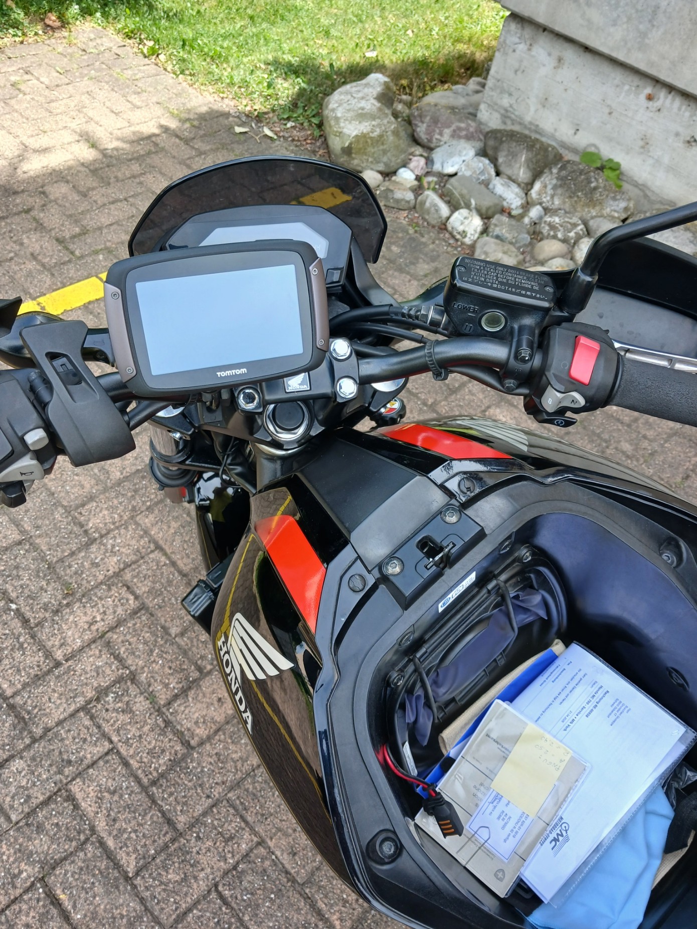 HONDA NC 750 S DCT ABS-image-12