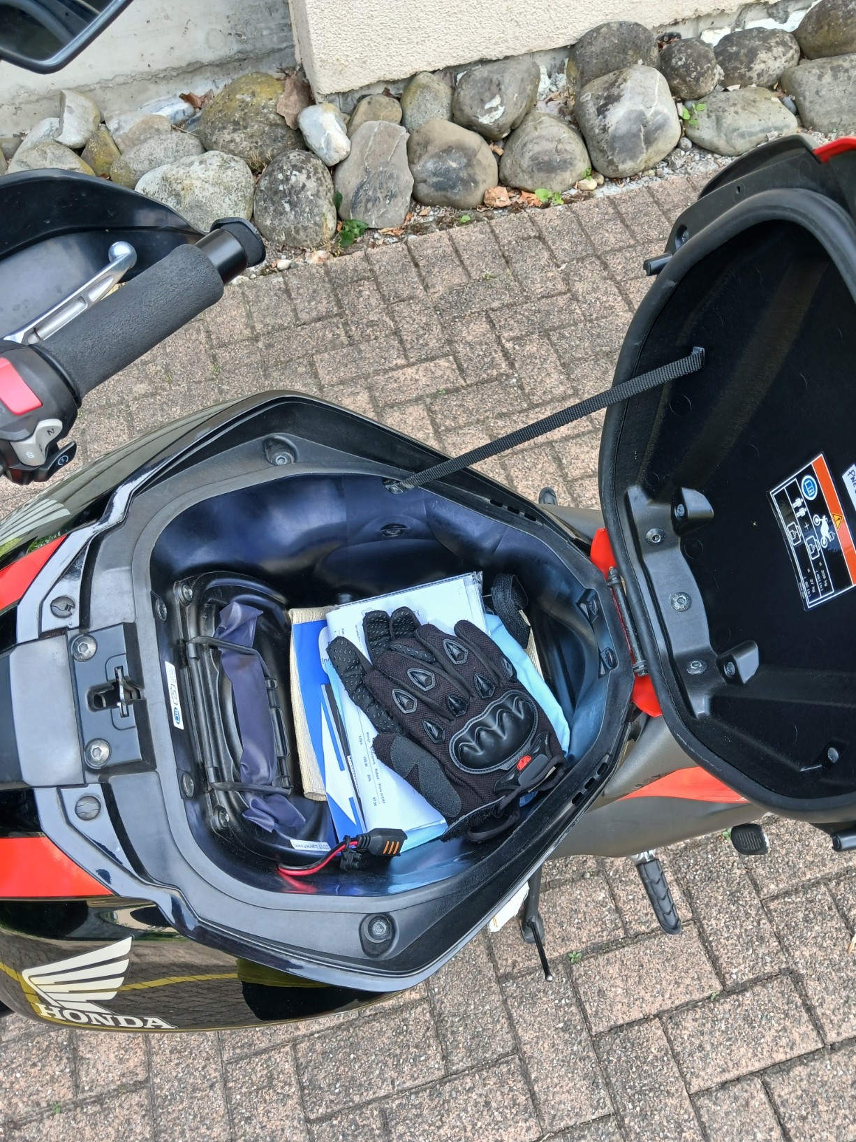 HONDA NC 750 S DCT ABS-image-9