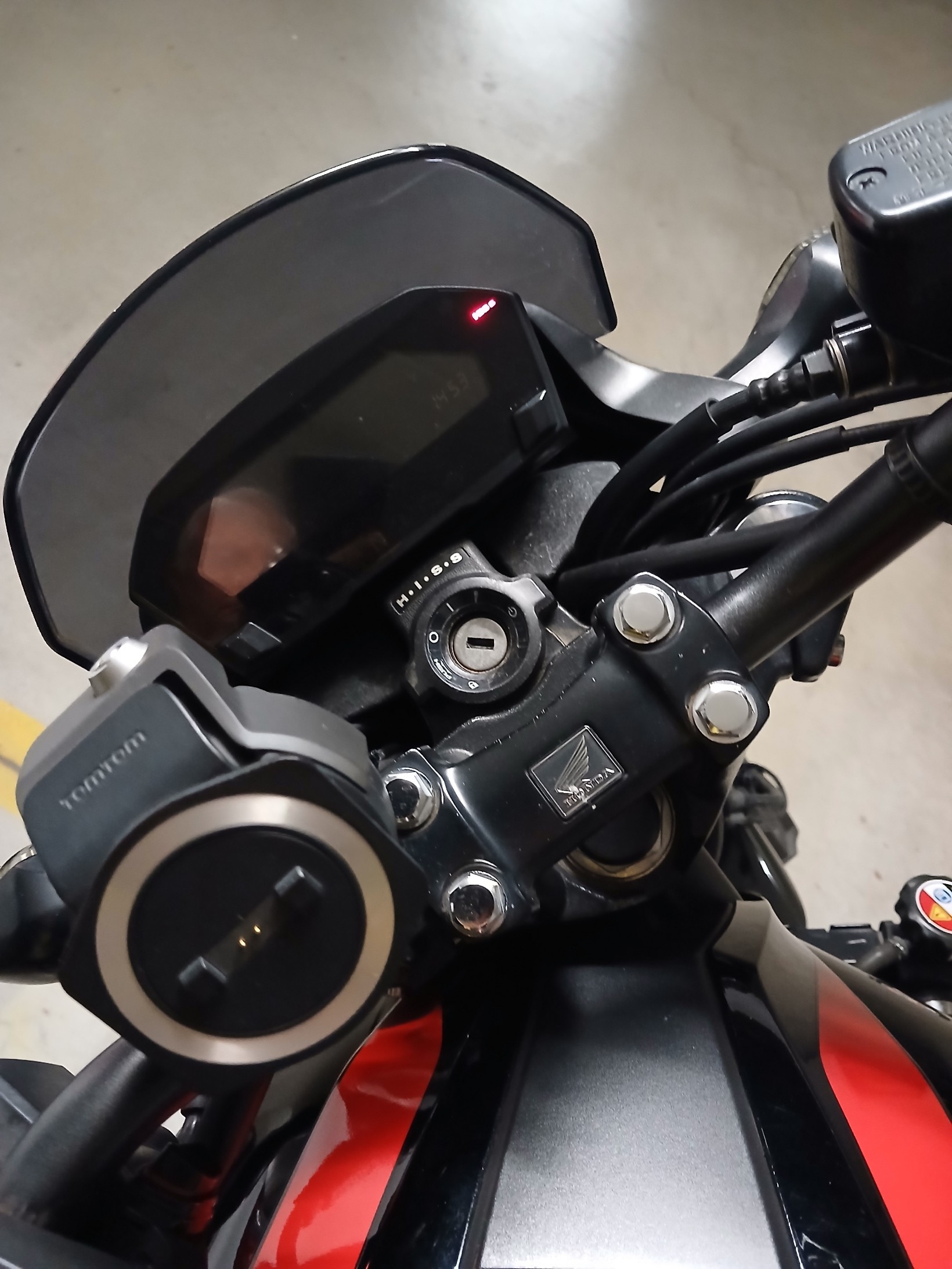 HONDA NC 750 S DCT ABS-image-13