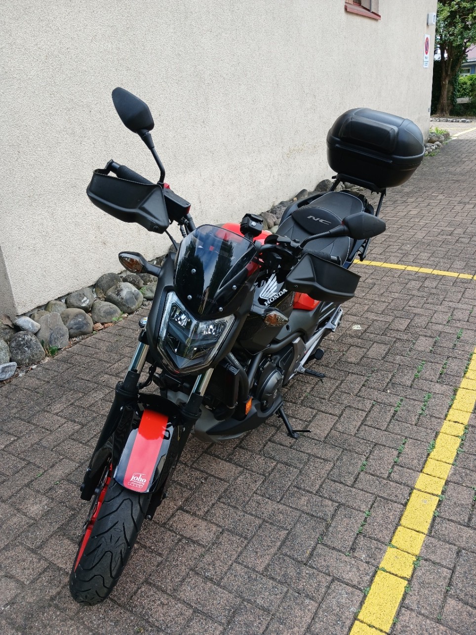 HONDA NC 750 S DCT ABS-image-0
