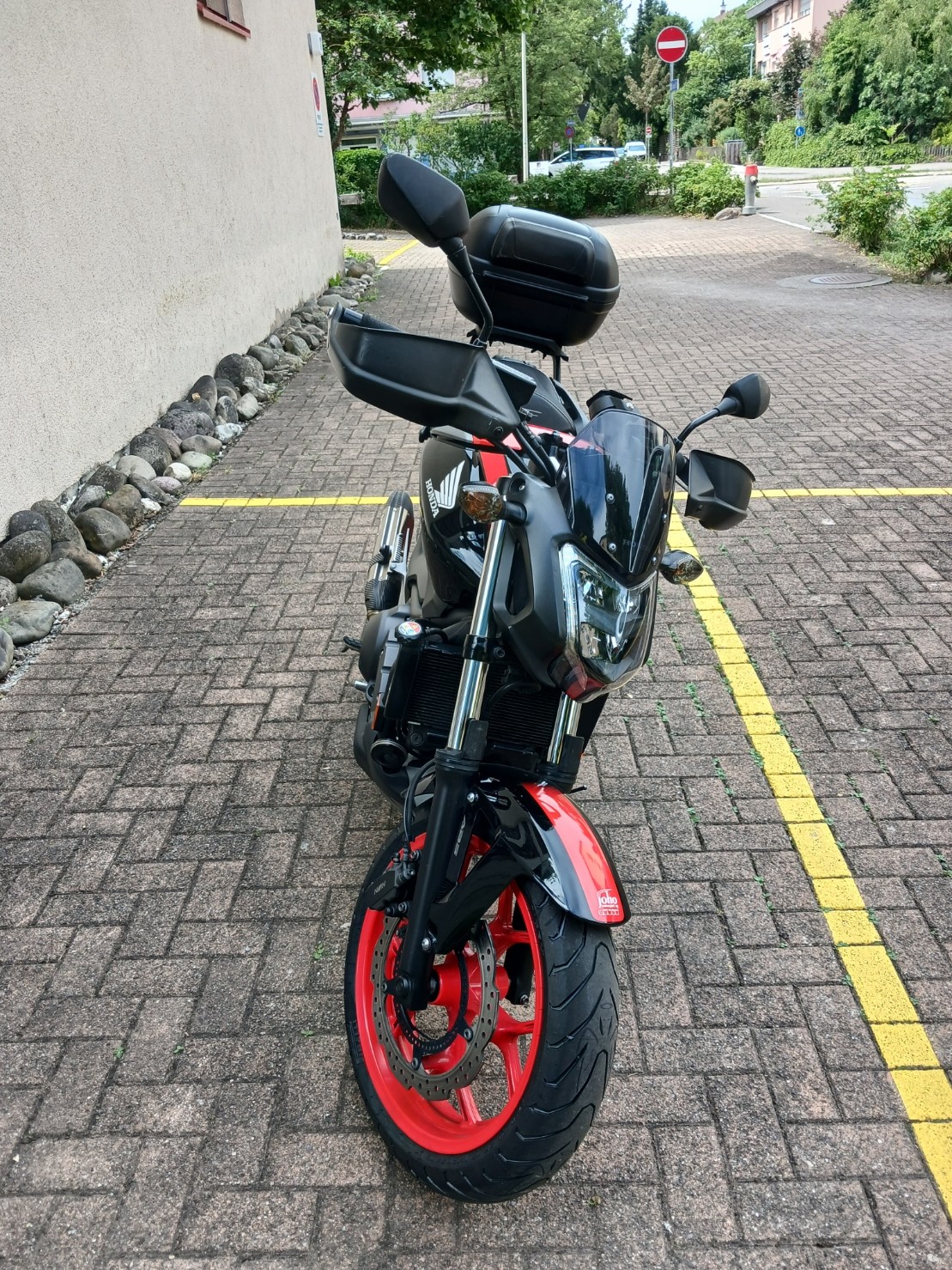 HONDA NC 750 S DCT ABS-image-1