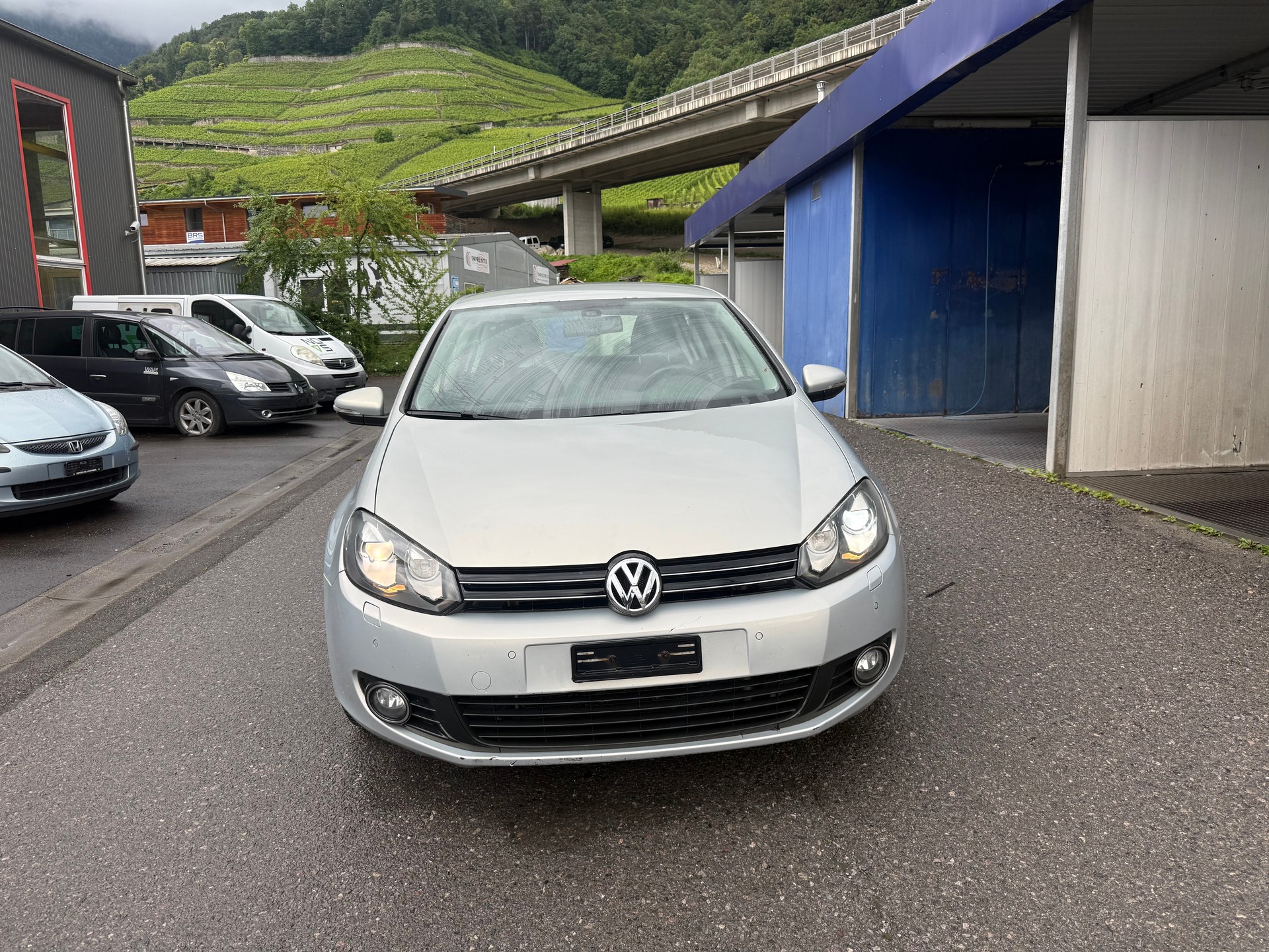 VW Golf 1.4 TSI Team DSG-showroom-element-1