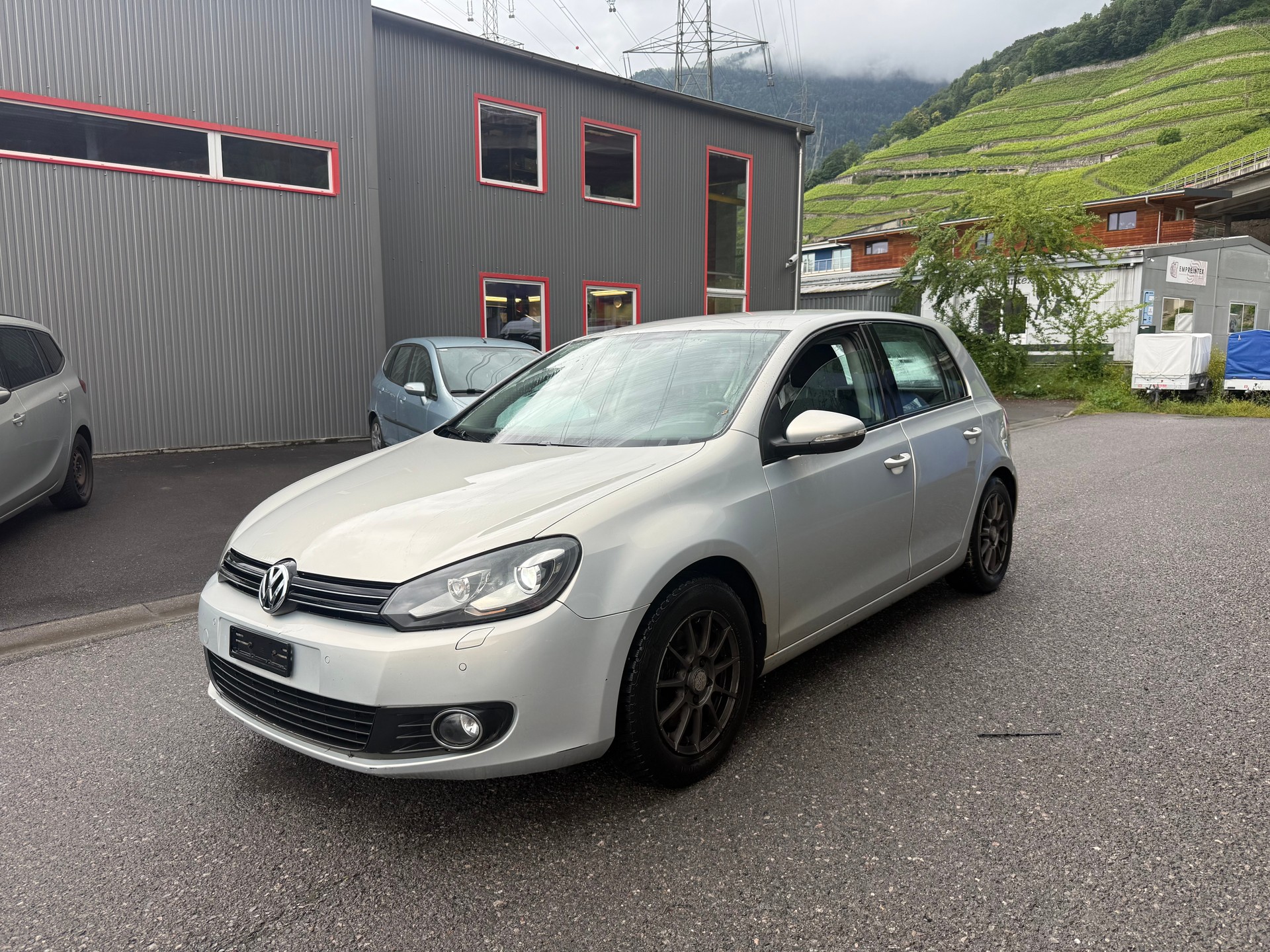 VW Golf 1.4 TSI Team DSG