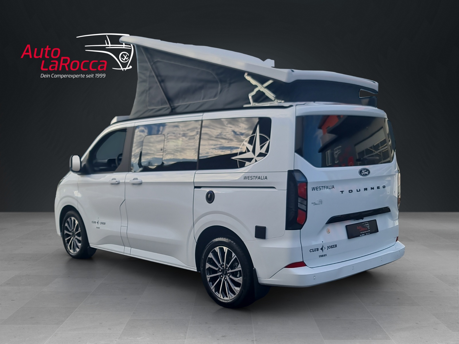 WESTFALIA Club Joker Urban Classic 2.0D *6-Sitzer*-showroom-element-2