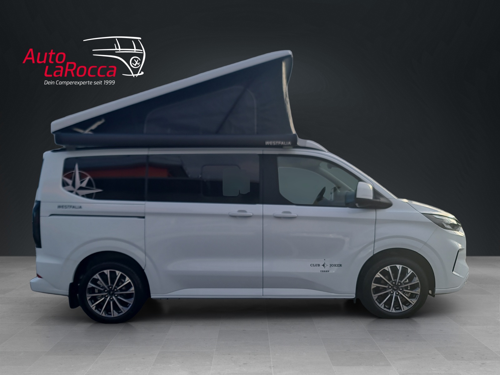WESTFALIA Club Joker Urban Classic 2.0D *6-Sitzer*-image-5