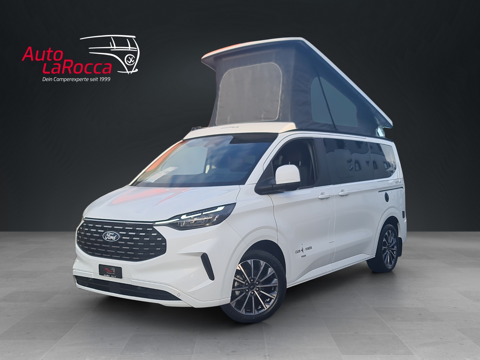 WESTFALIA Club Joker Urban Classic 2.0D *6-Sitzer*