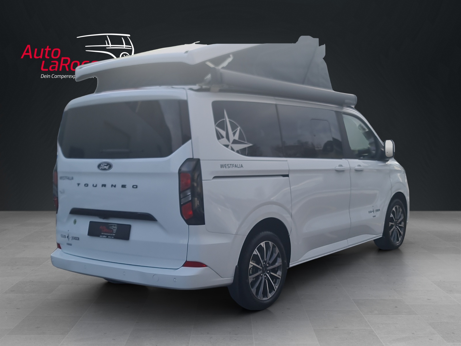 WESTFALIA Club Joker Urban Classic 2.0D *6-Sitzer*-image-4