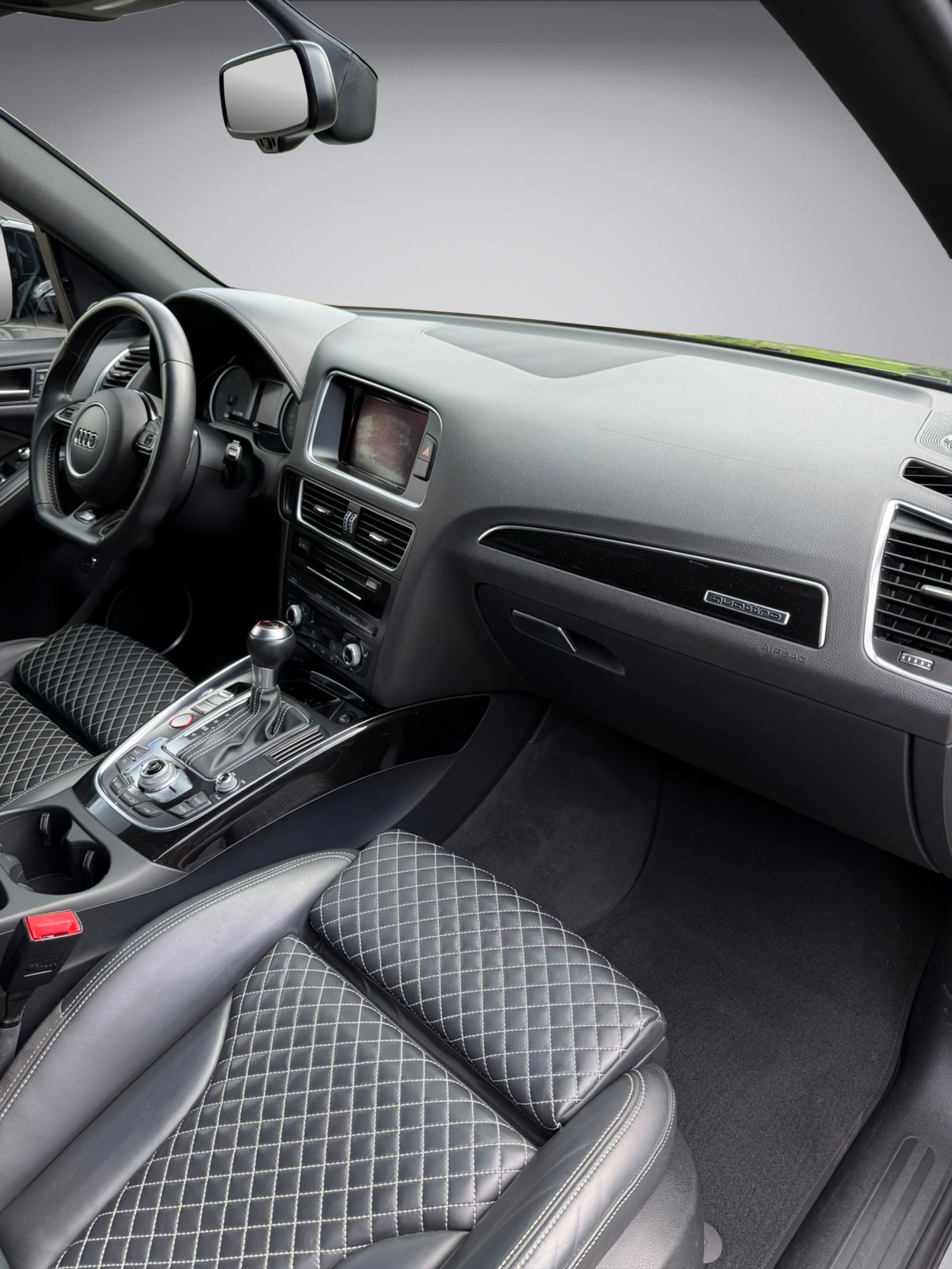 AUDI SQ5 3.0 TDI plus quattro tiptronic * 340 PS *-image-11