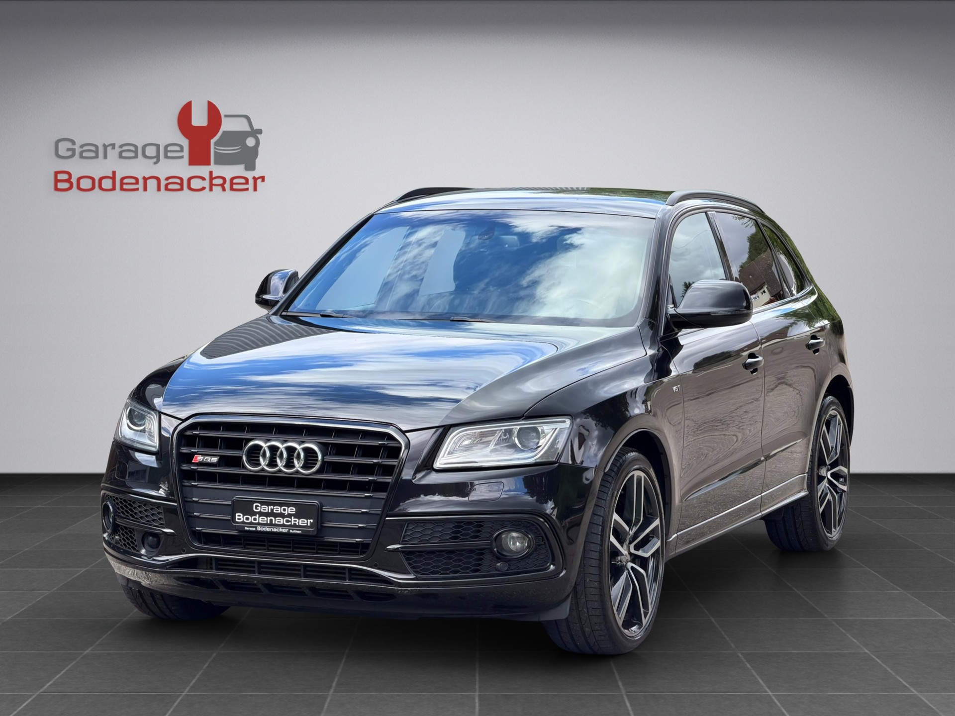 AUDI SQ5 3.0 TDI plus quattro tiptronic * 340 PS *-showroom-element-1