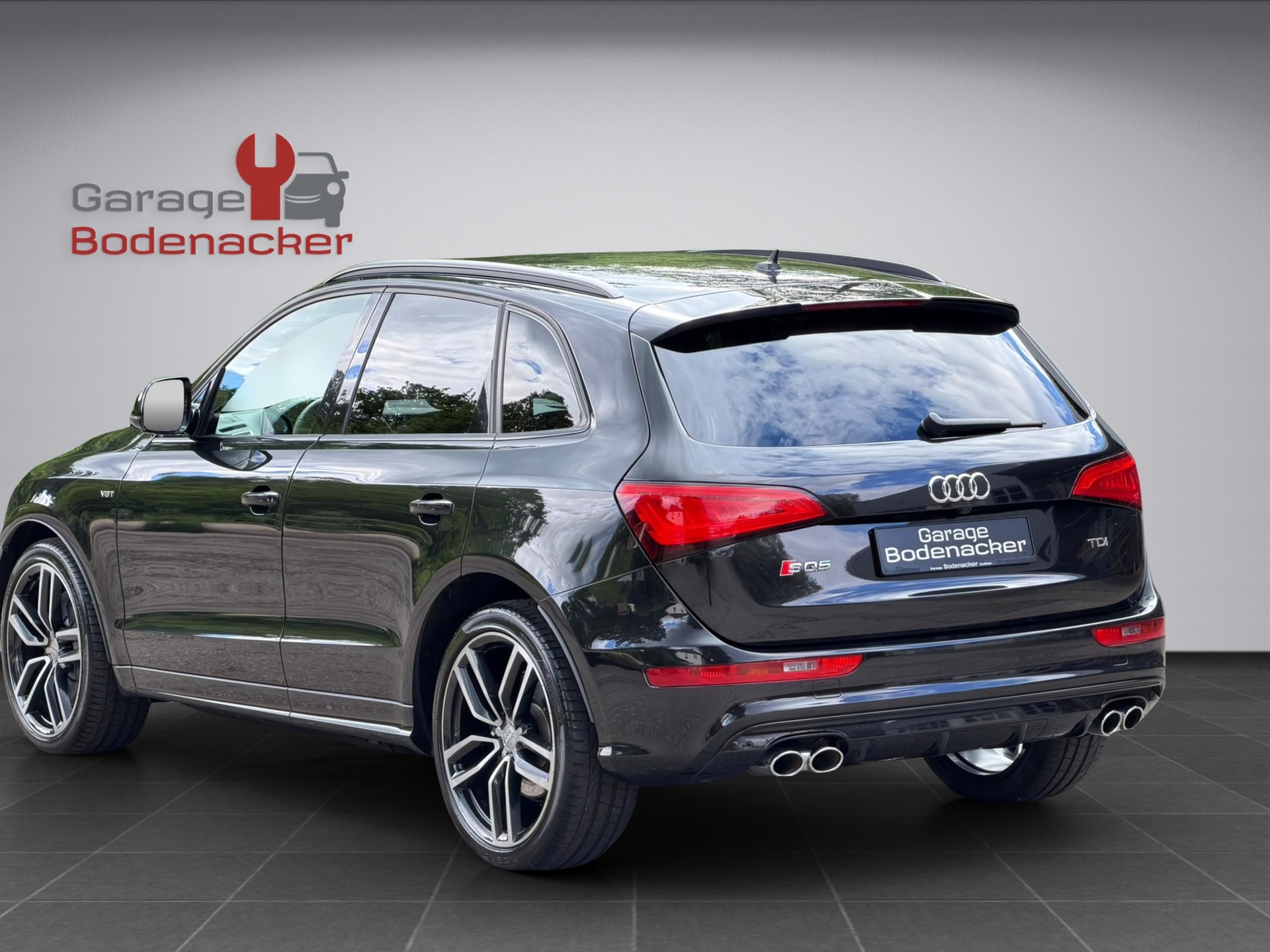 AUDI SQ5 3.0 TDI plus quattro tiptronic * 340 PS *-showroom-element-3