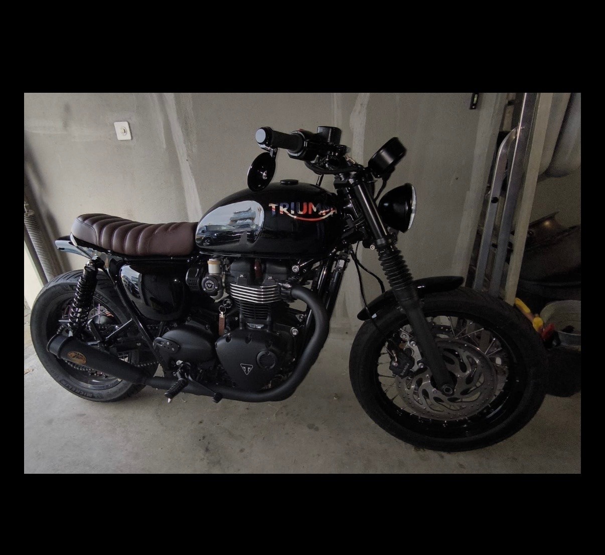 TRIUMPH Bonneville T120-image-3