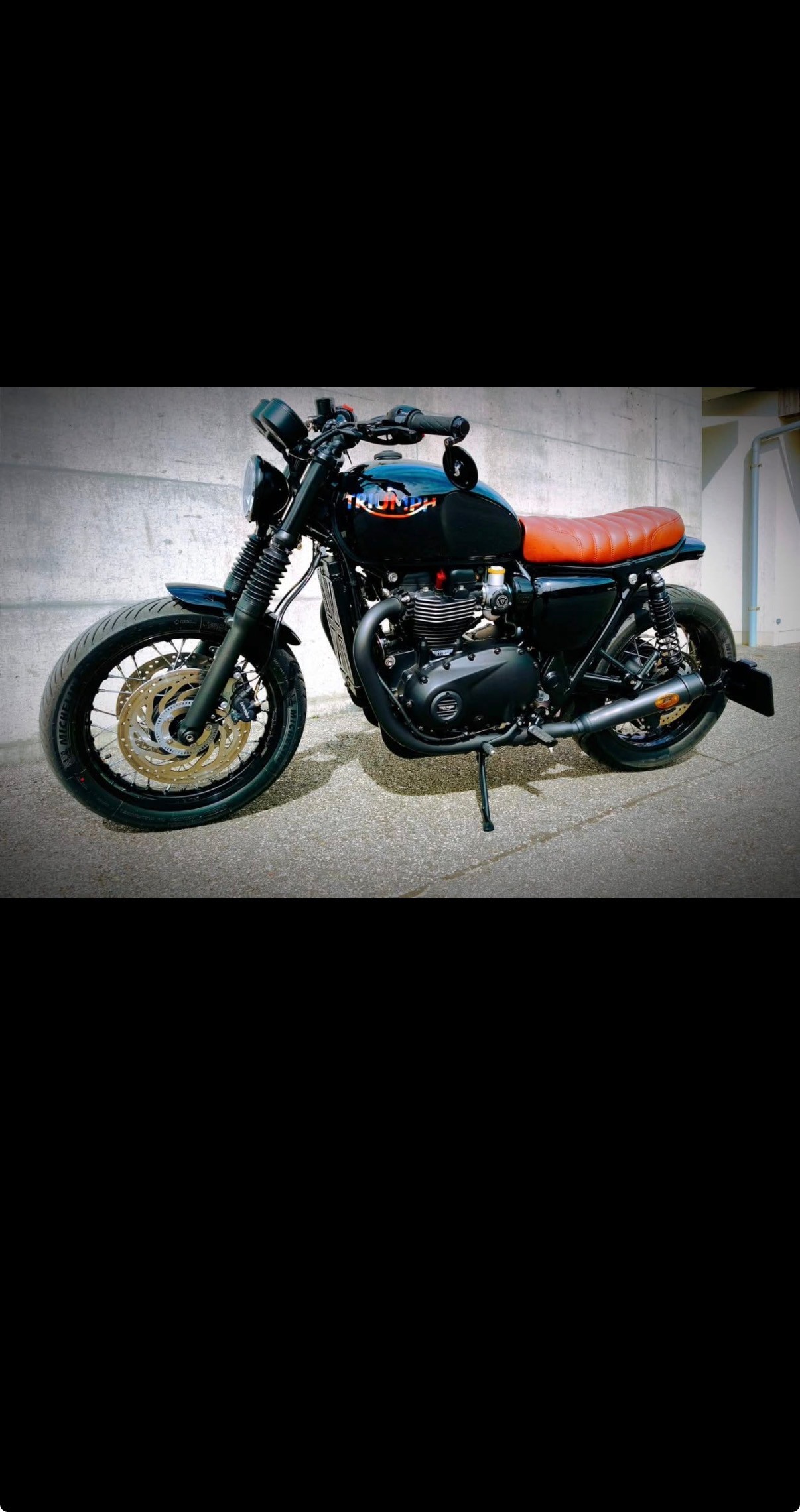 TRIUMPH Bonneville T120-image-5