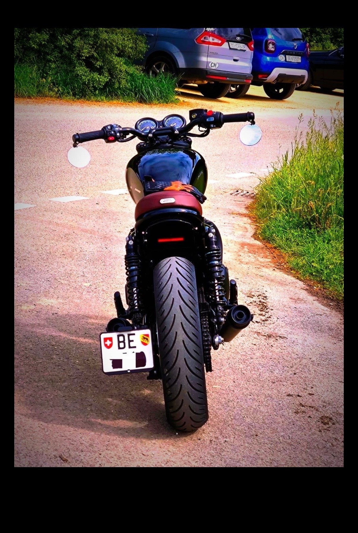 TRIUMPH Bonneville T120-image-4