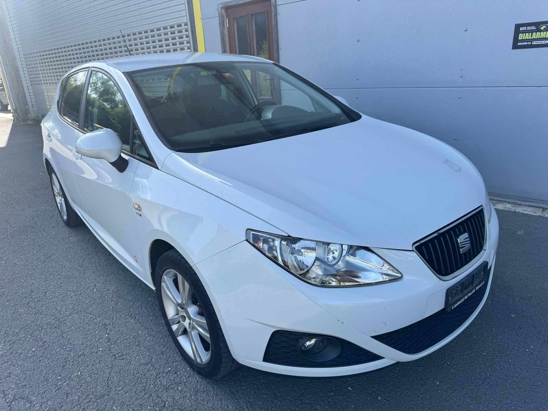 SEAT Ibiza 1.2 TSI Sport