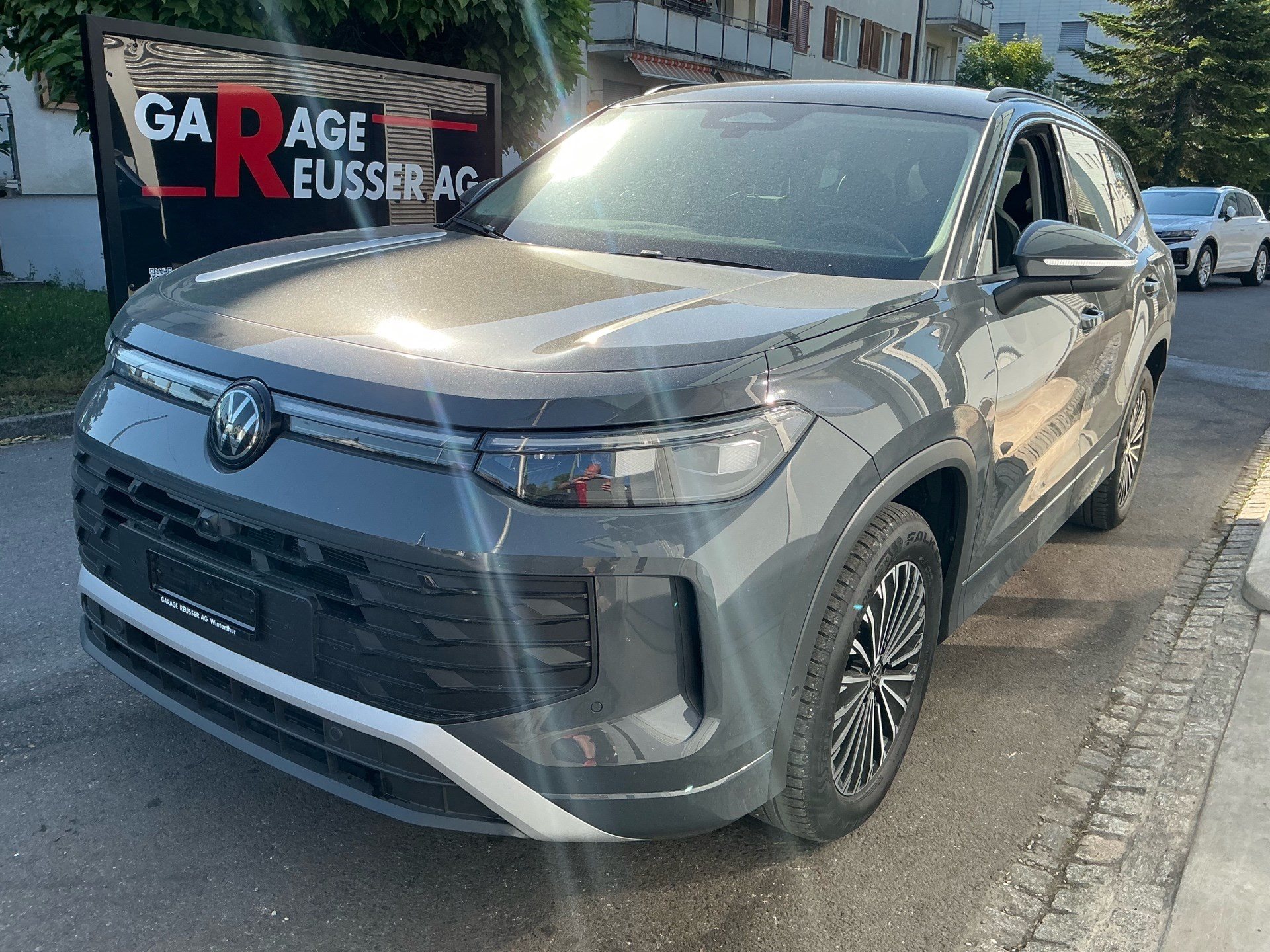 VW Tayron 2.0 TDI 193 PS 4Motion Life ***ANHÄNGERKUPPLUNG***