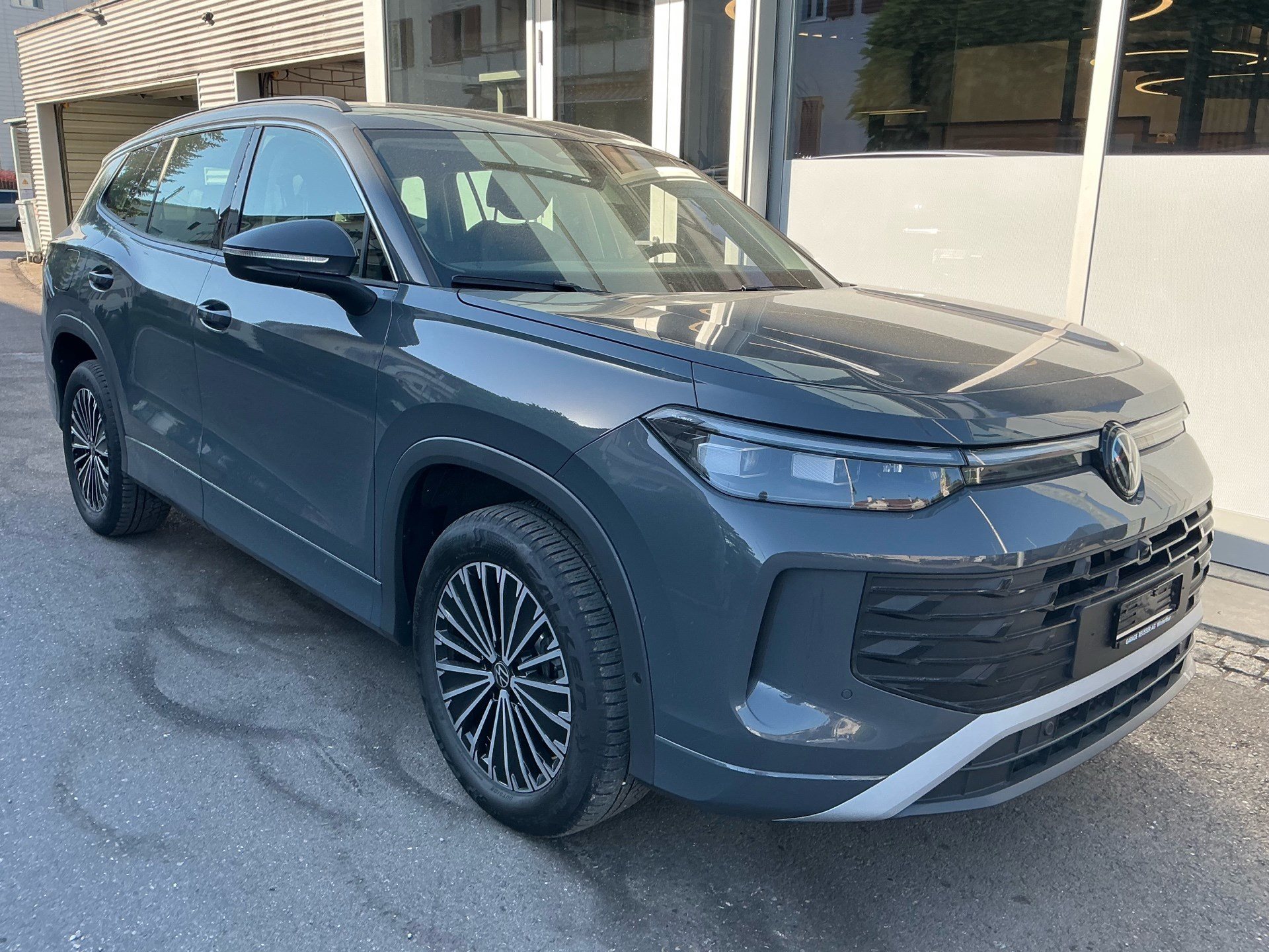 VW Tayron 2.0 TDI 193 PS 4Motion Life ***ANHÄNGERKUPPLUNG***-showroom-element-2