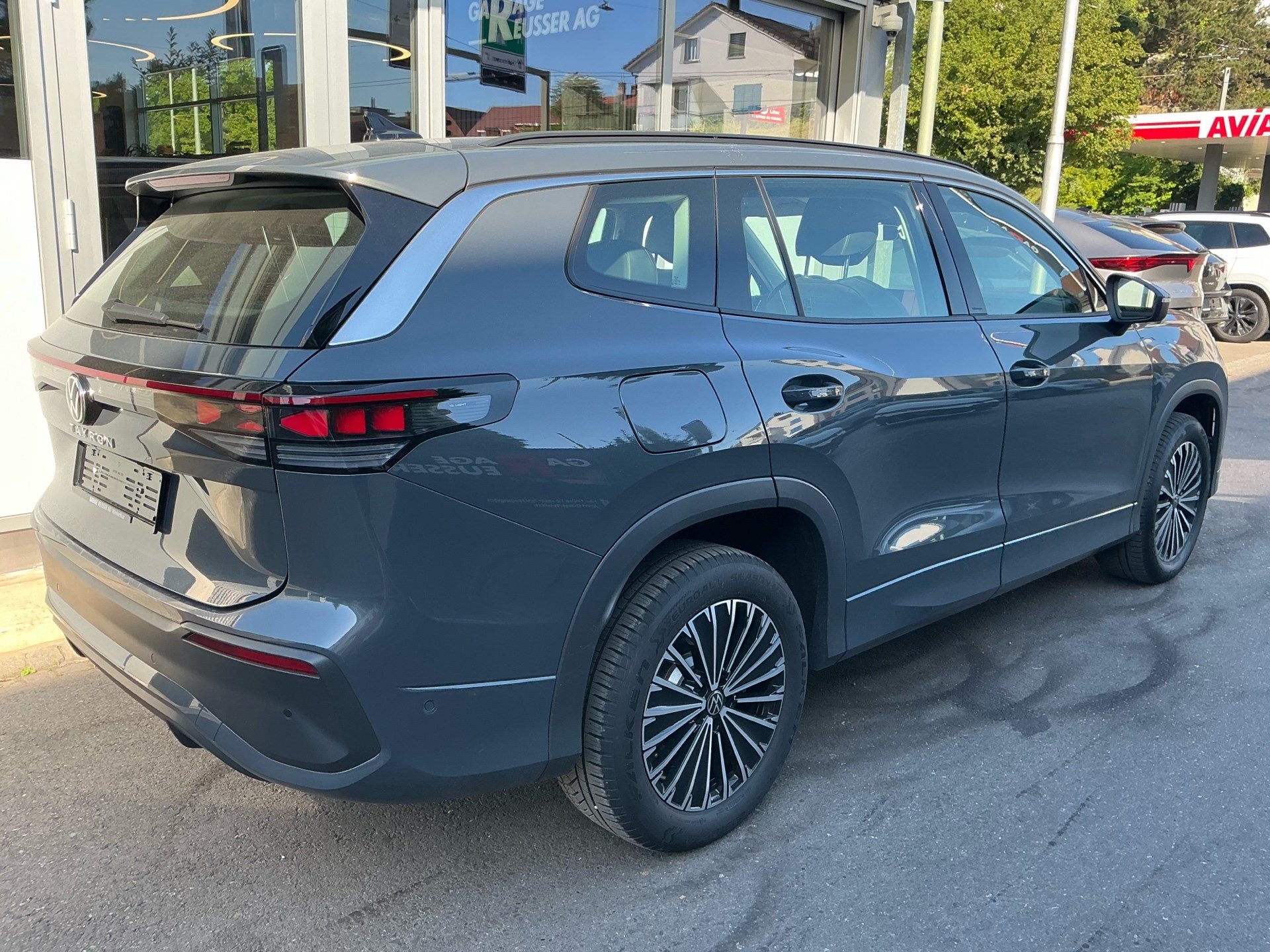 VW Tayron 2.0 TDI 193 PS 4Motion Life ***ANHÄNGERKUPPLUNG***-showroom-element-3