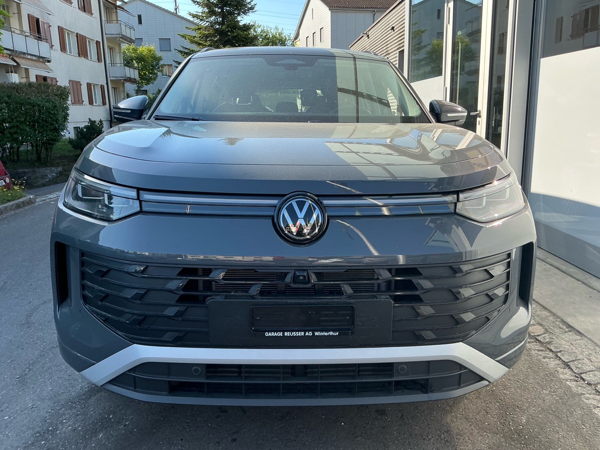 VW Tayron 2.0 TDI 193 PS 4Motion Life ***ANHÄNGERKUPPLUNG***-showroom-element-1